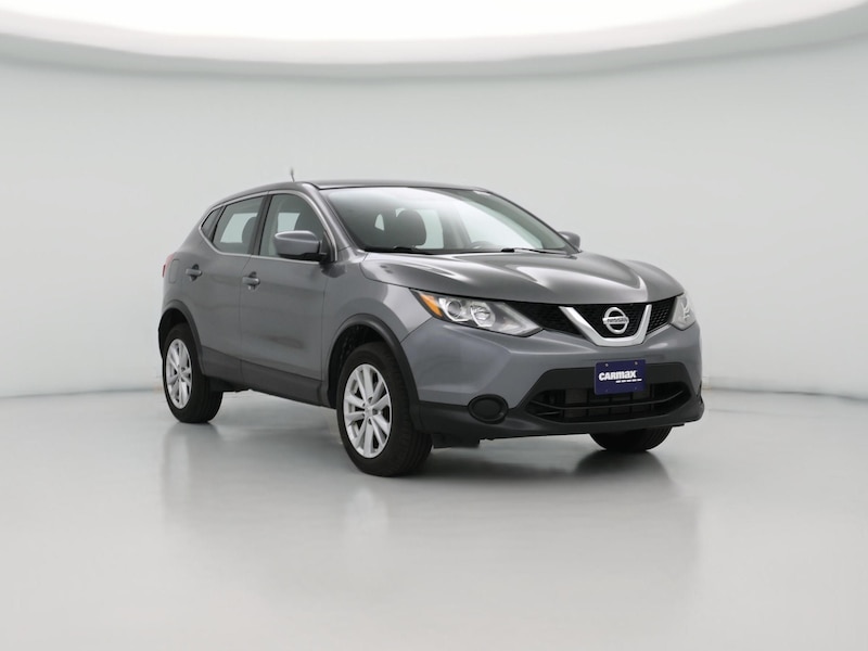2017 Nissan Rogue Sport SV -
                  Overland Park, KS