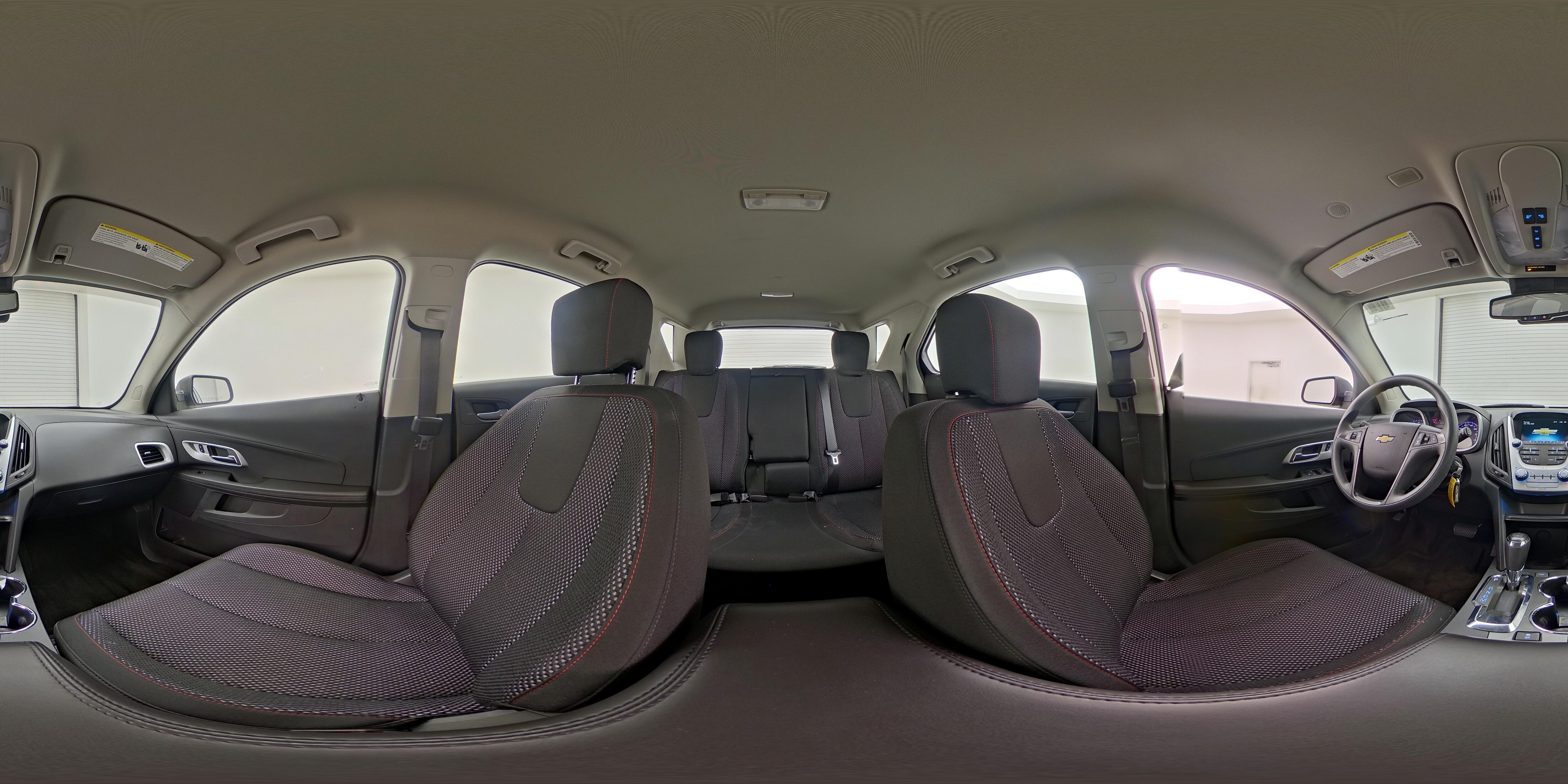 2017 Chevrolet Equinox LS - Photo 23
