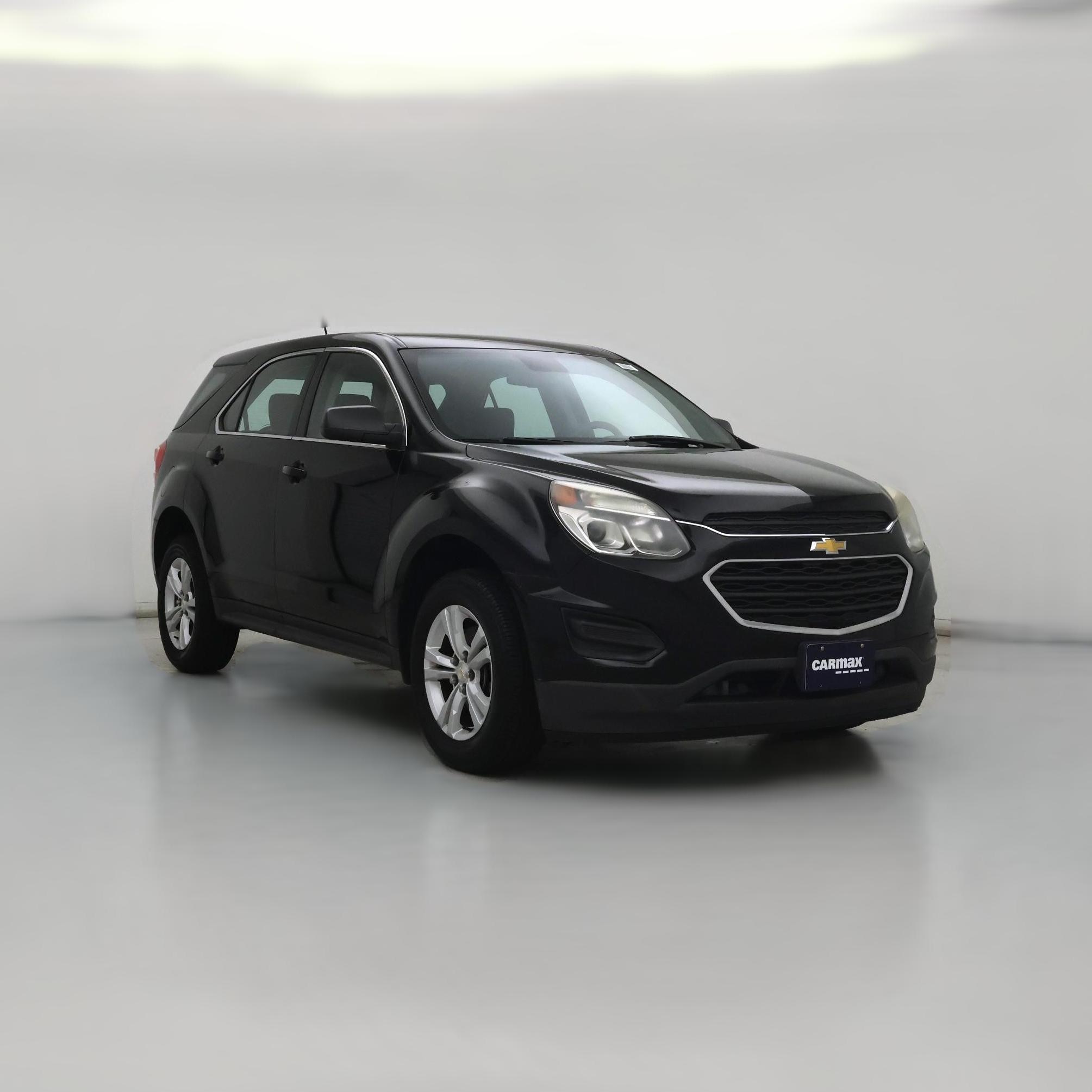 Thumbnail: 2017 Chevrolet Equinox - 1