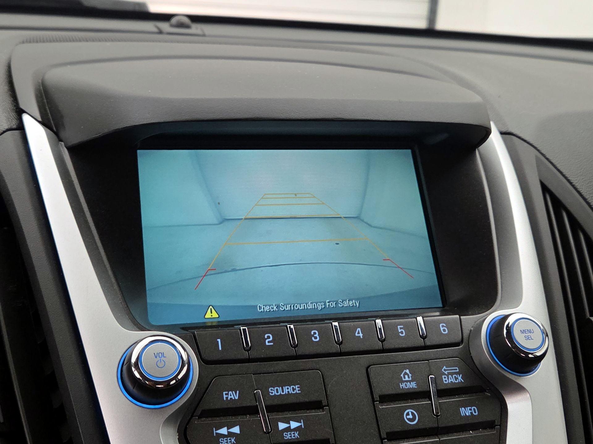 Thumbnail: 2017 Chevrolet Equinox - 13