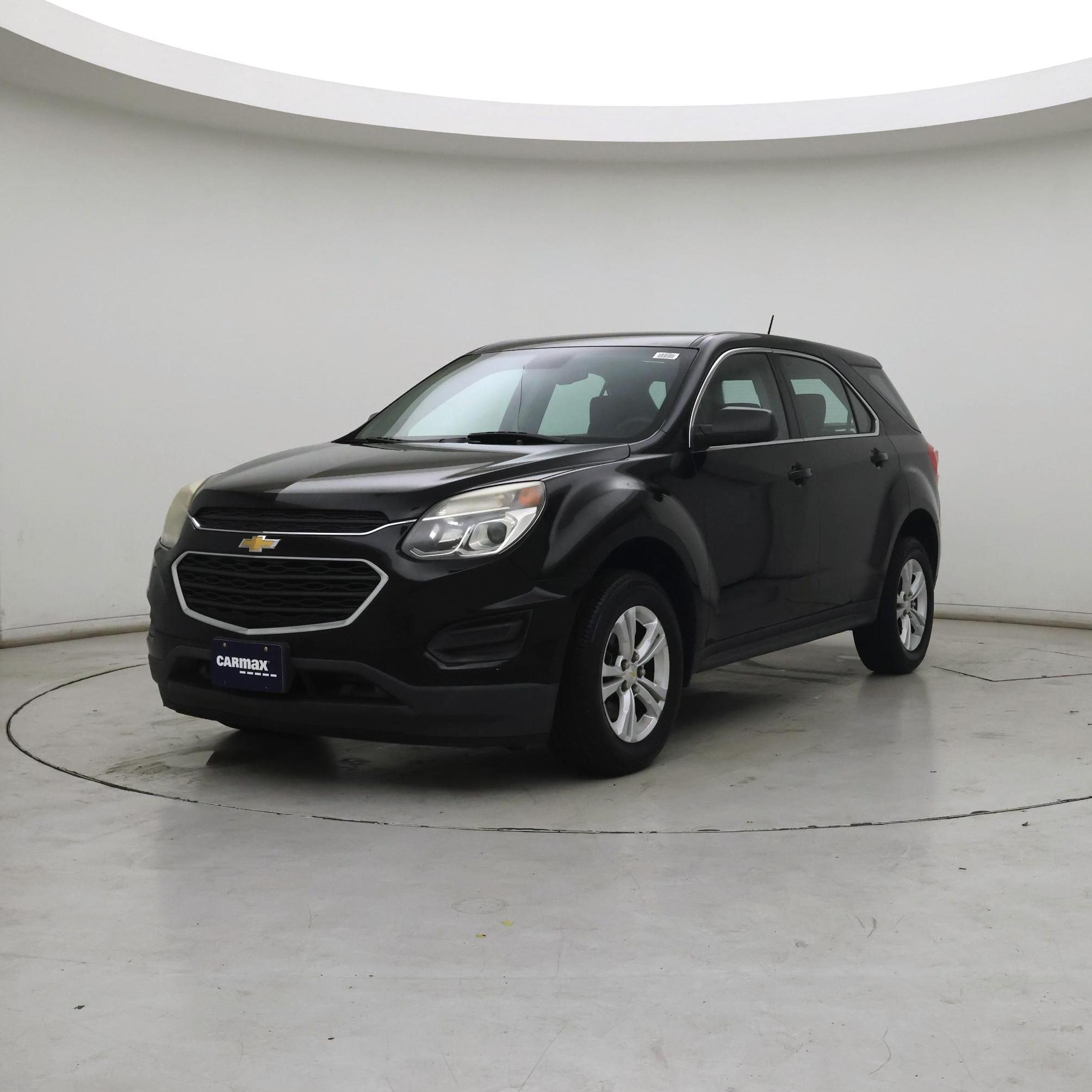 Thumbnail: 2017 Chevrolet Equinox - 4