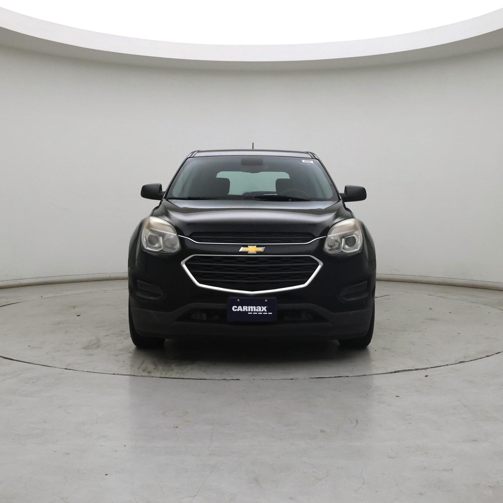 Thumbnail: 2017 Chevrolet Equinox - 5