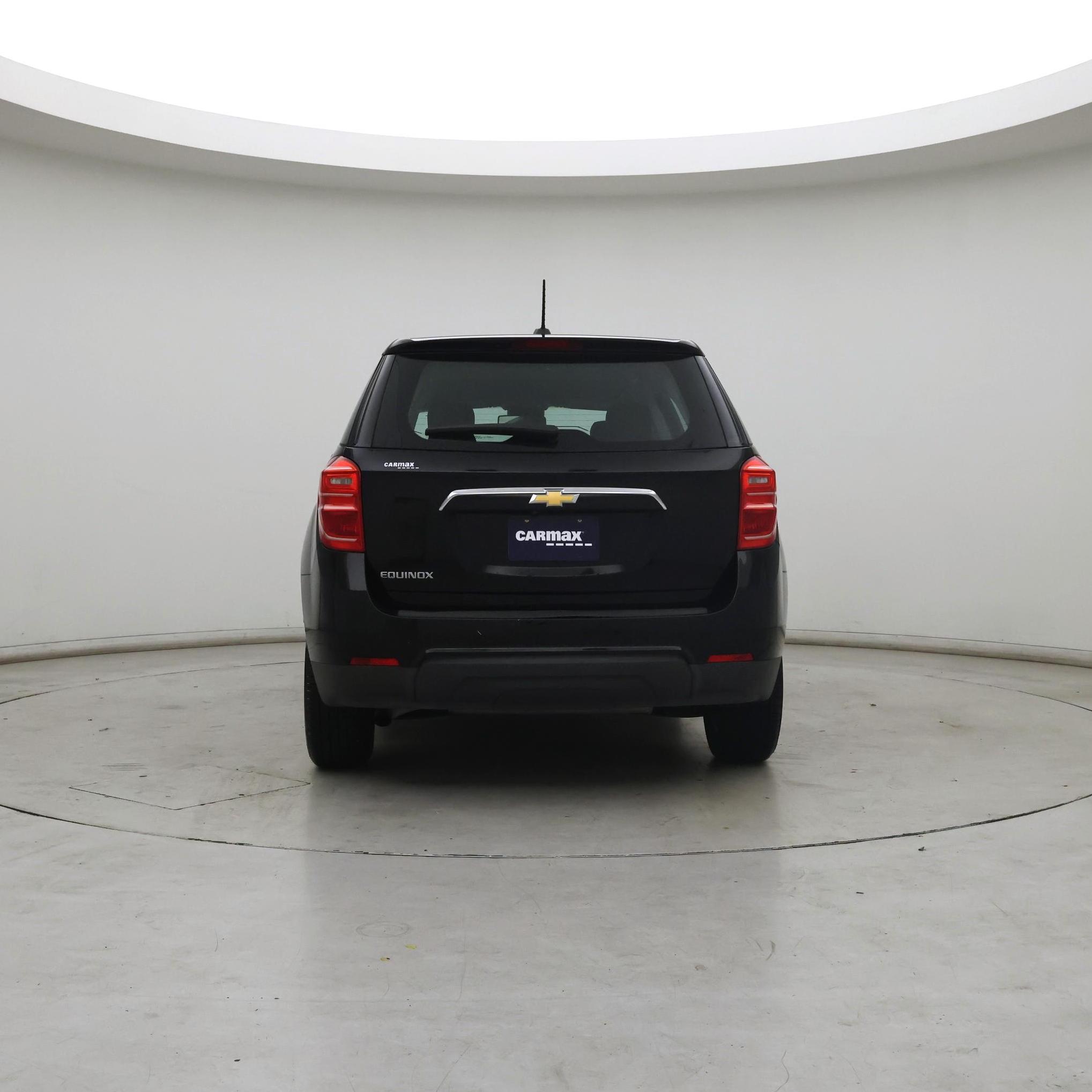 Thumbnail: 2017 Chevrolet Equinox - 6