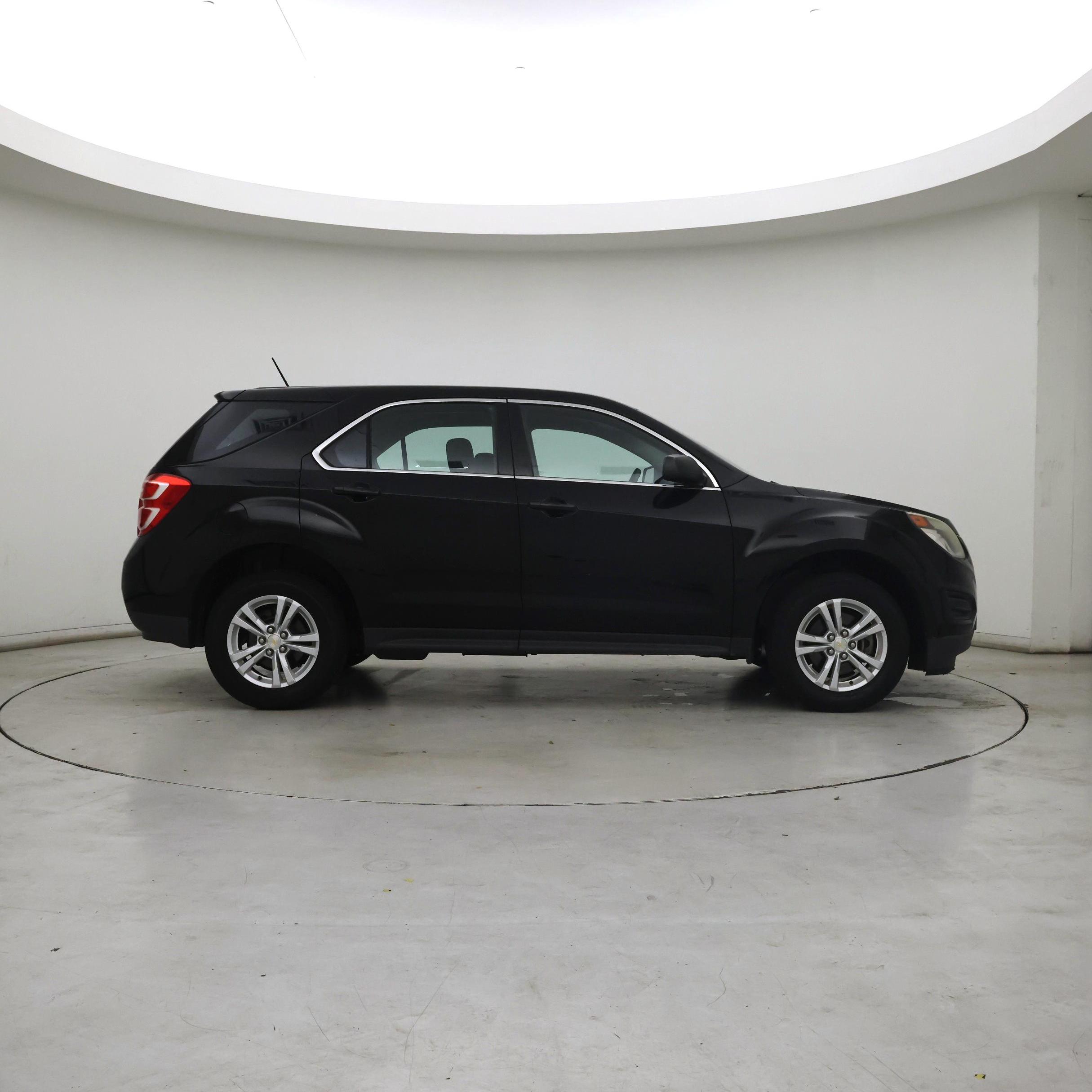 Thumbnail: 2017 Chevrolet Equinox - 7