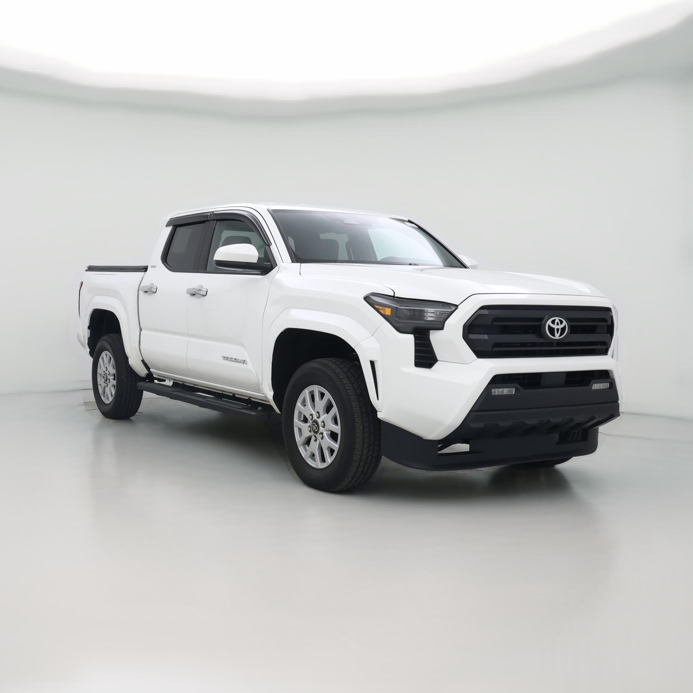 Thumbnail: 2024 Toyota Tacoma - 1