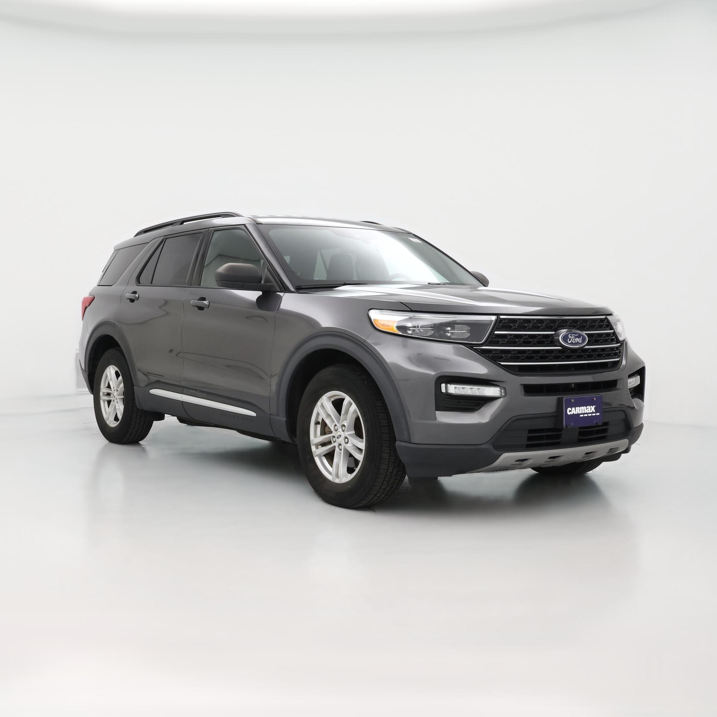 Thumbnail: 2020 Ford Explorer - 1