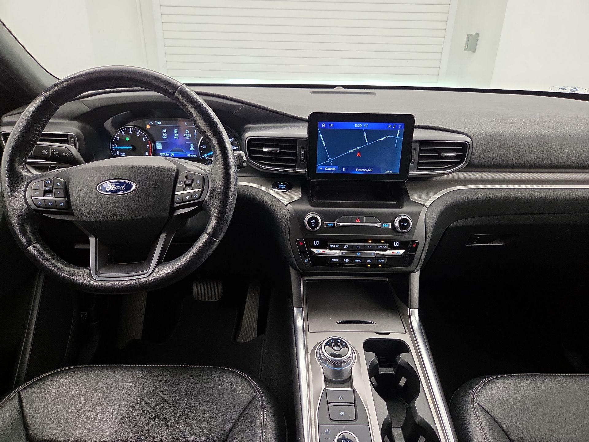 Thumbnail: 2020 Ford Explorer - 9