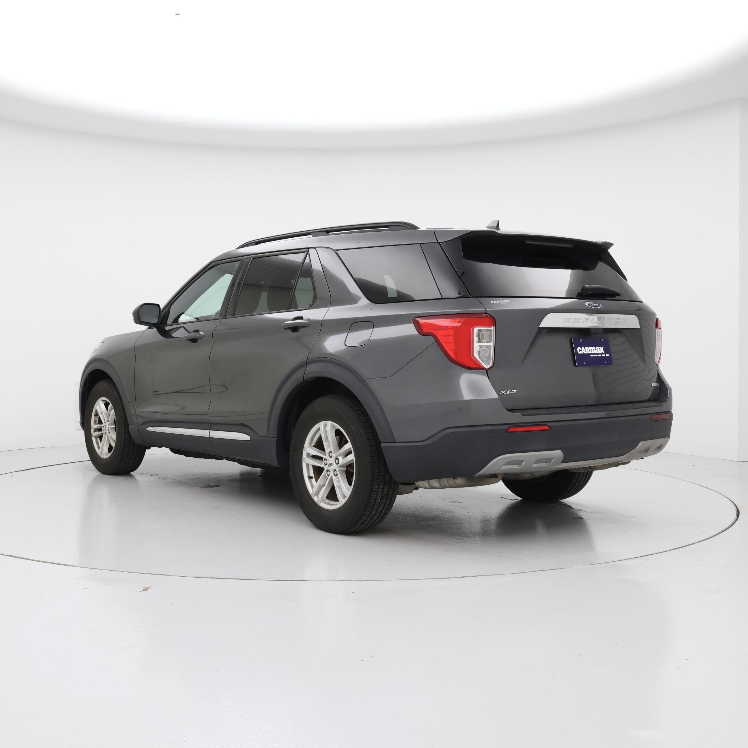 Thumbnail: 2020 Ford Explorer - 2