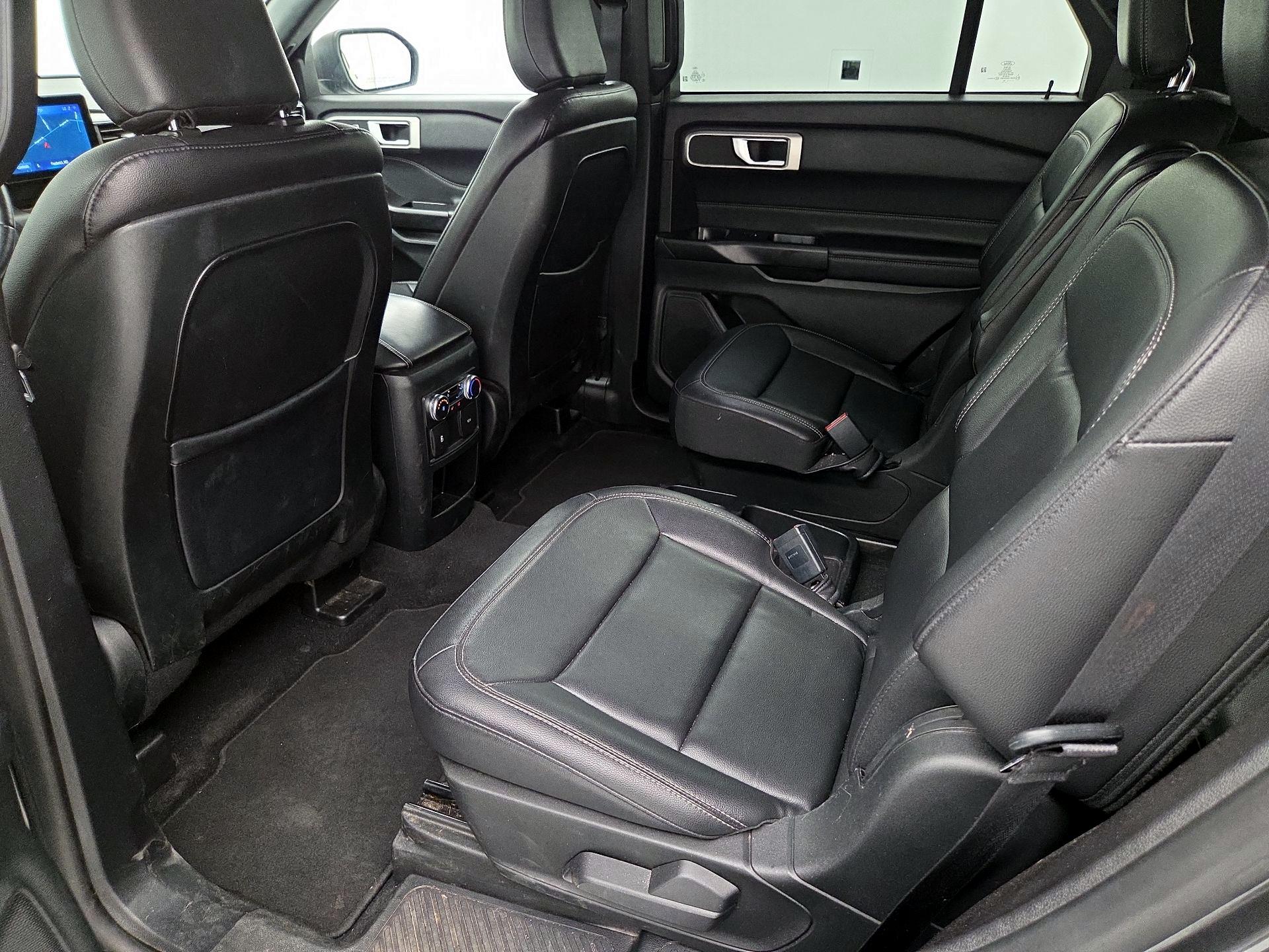 Thumbnail: 2020 Ford Explorer - 20