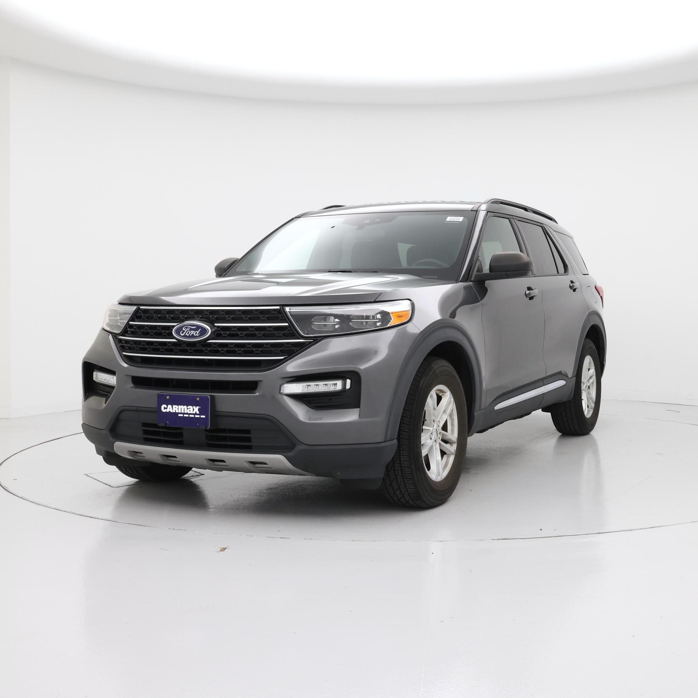 Thumbnail: 2020 Ford Explorer - 4