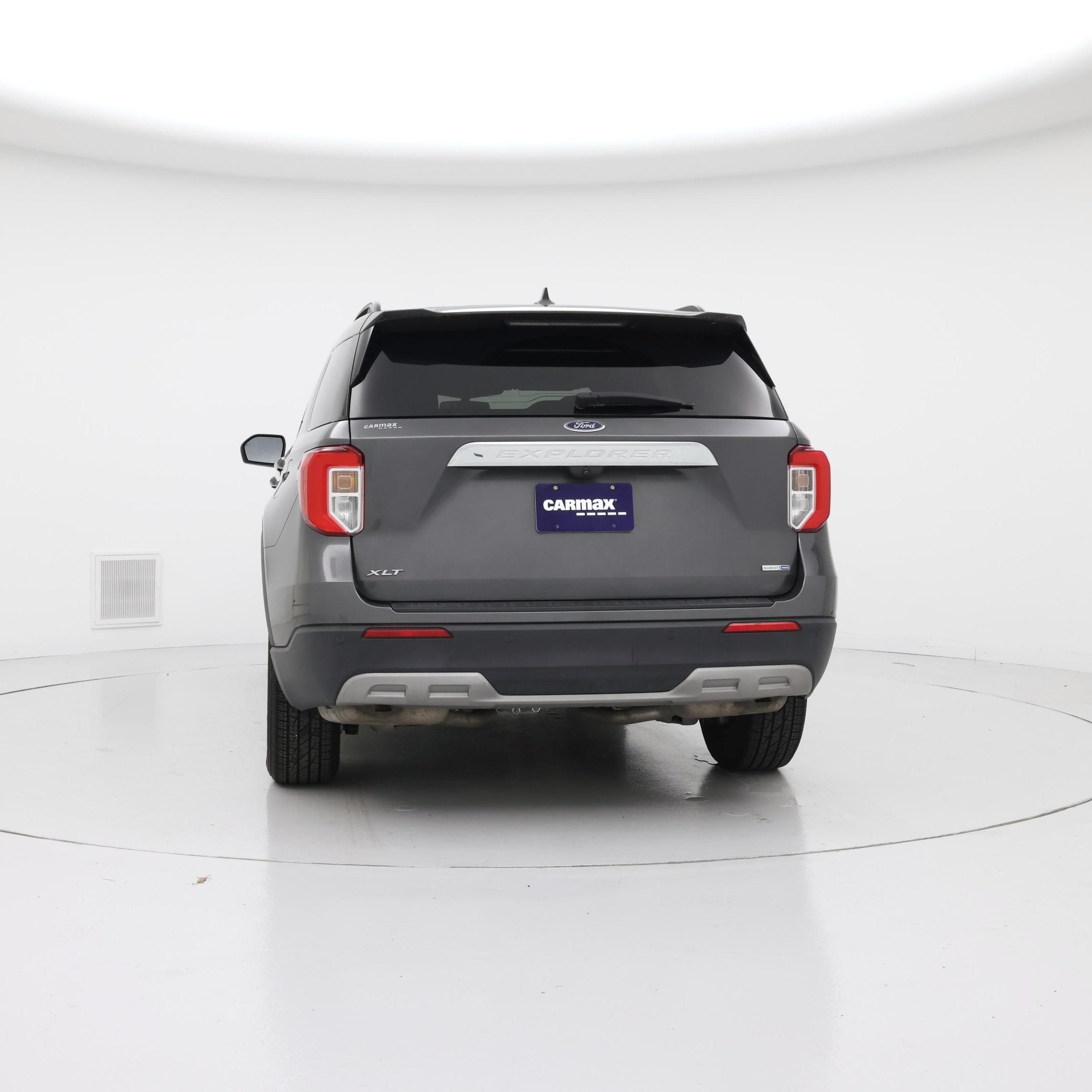 Thumbnail: 2020 Ford Explorer - 6