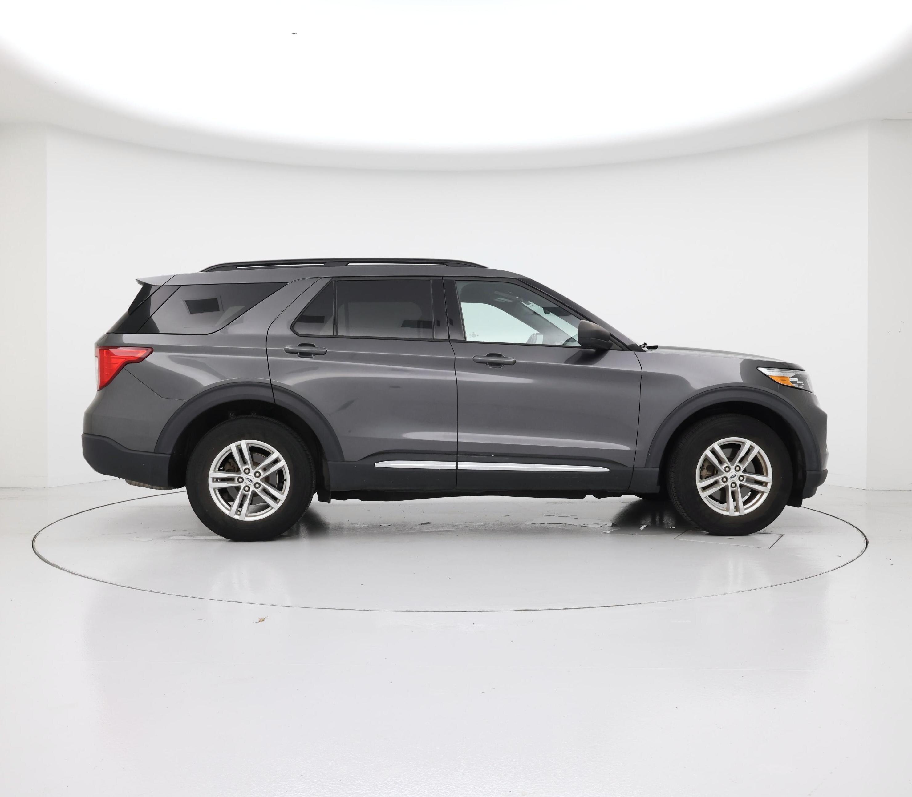 Thumbnail: 2020 Ford Explorer - 7