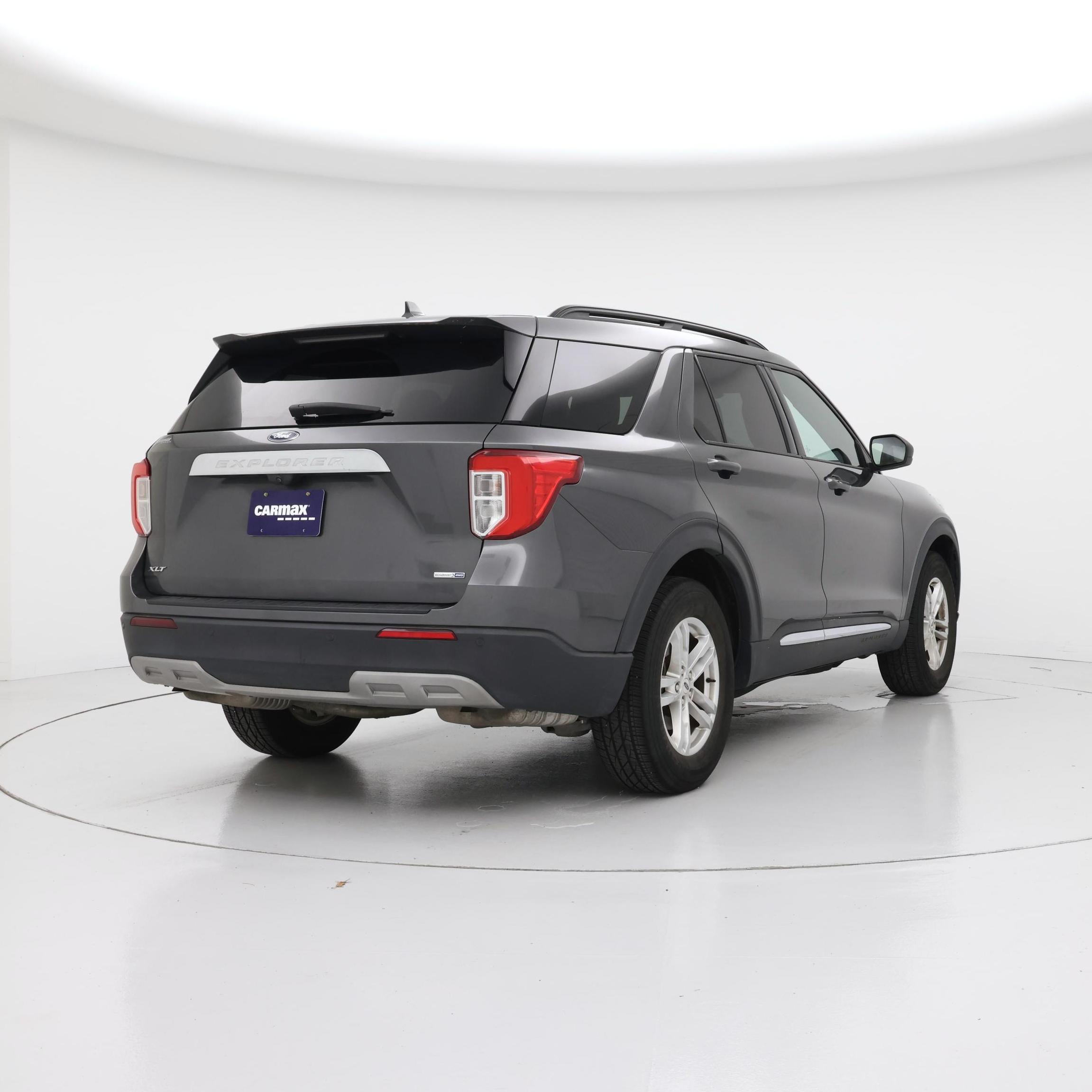 Thumbnail: 2020 Ford Explorer - 8