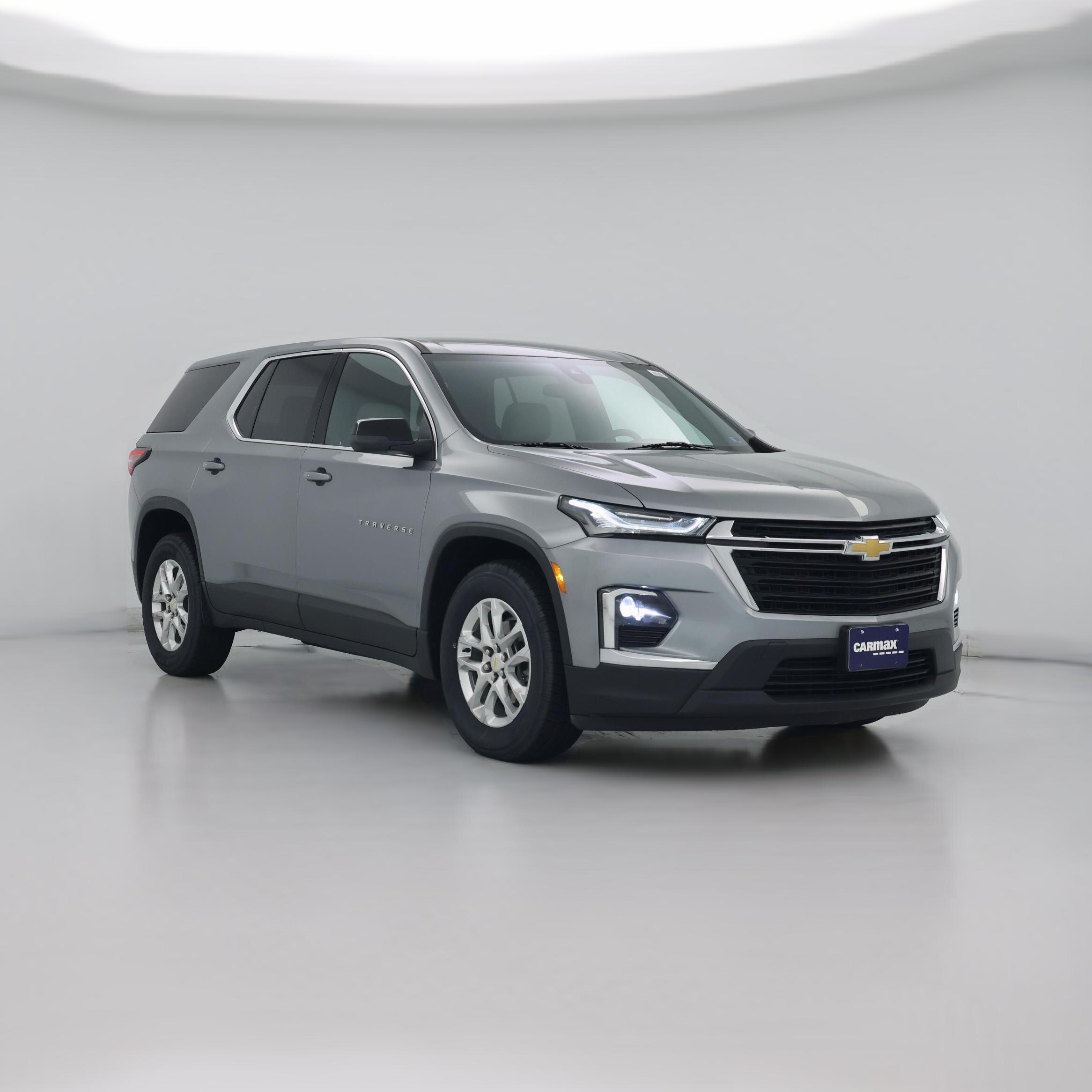 Thumbnail: 2023 Chevrolet Traverse - 1