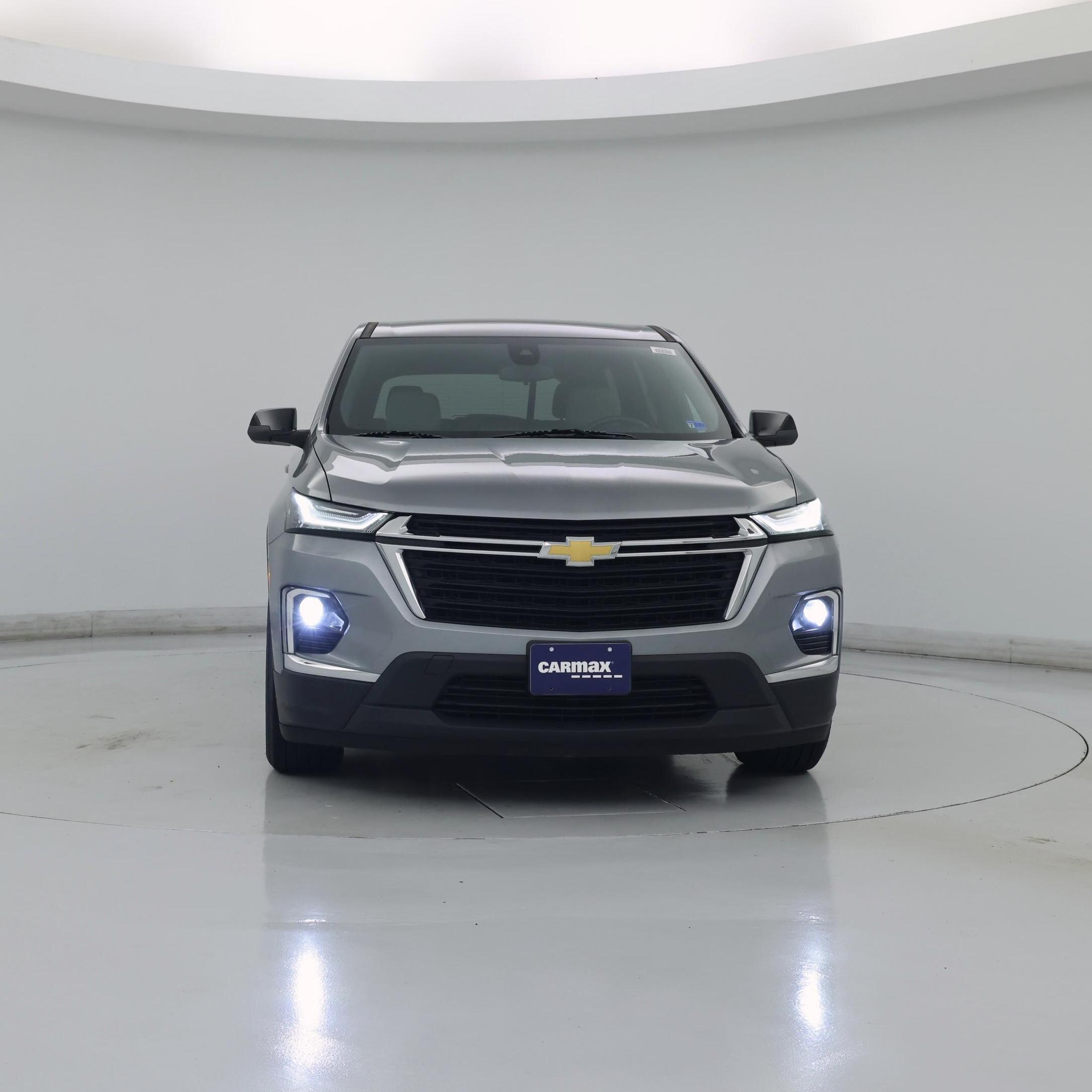 Thumbnail: 2023 Chevrolet Traverse - 5