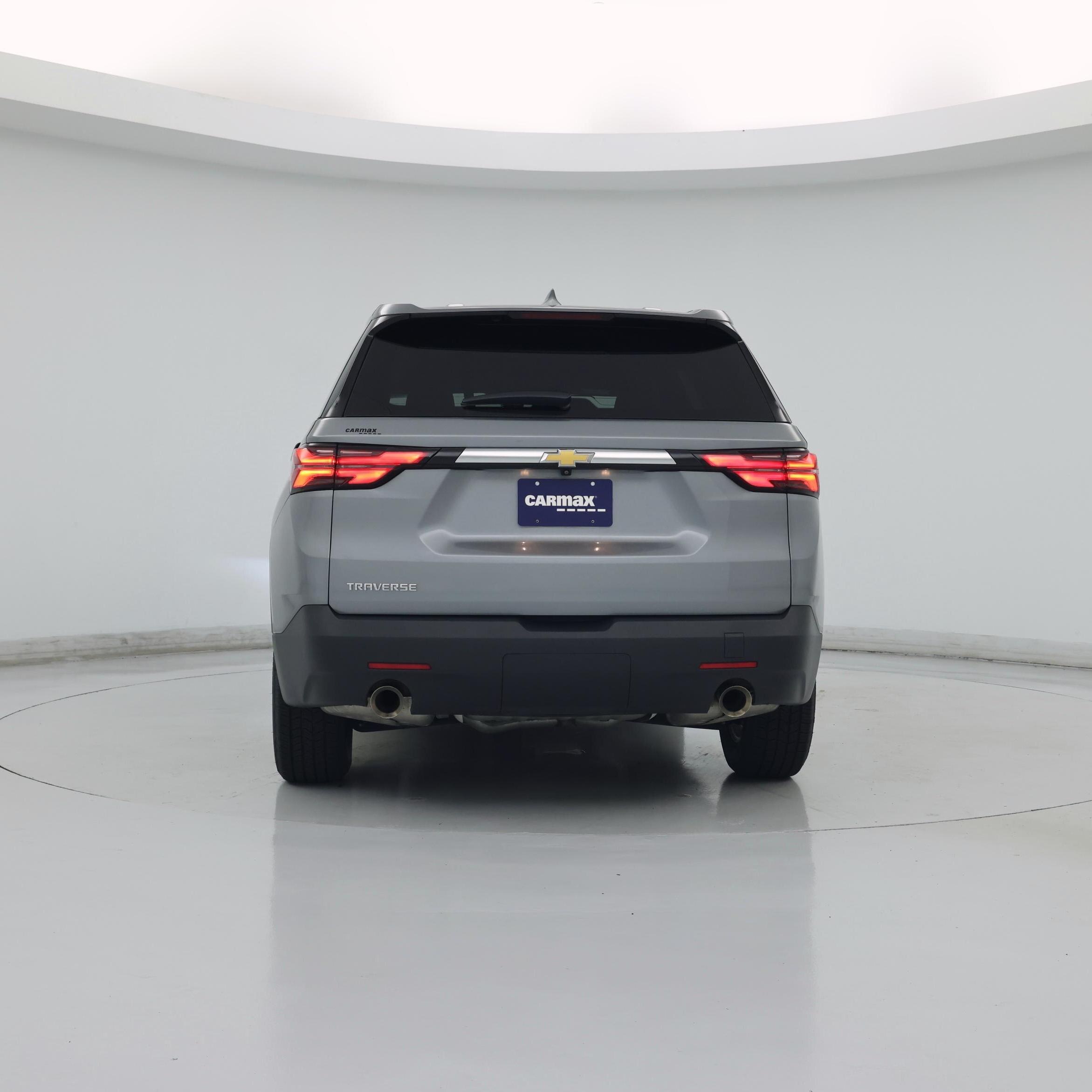 Thumbnail: 2023 Chevrolet Traverse - 6