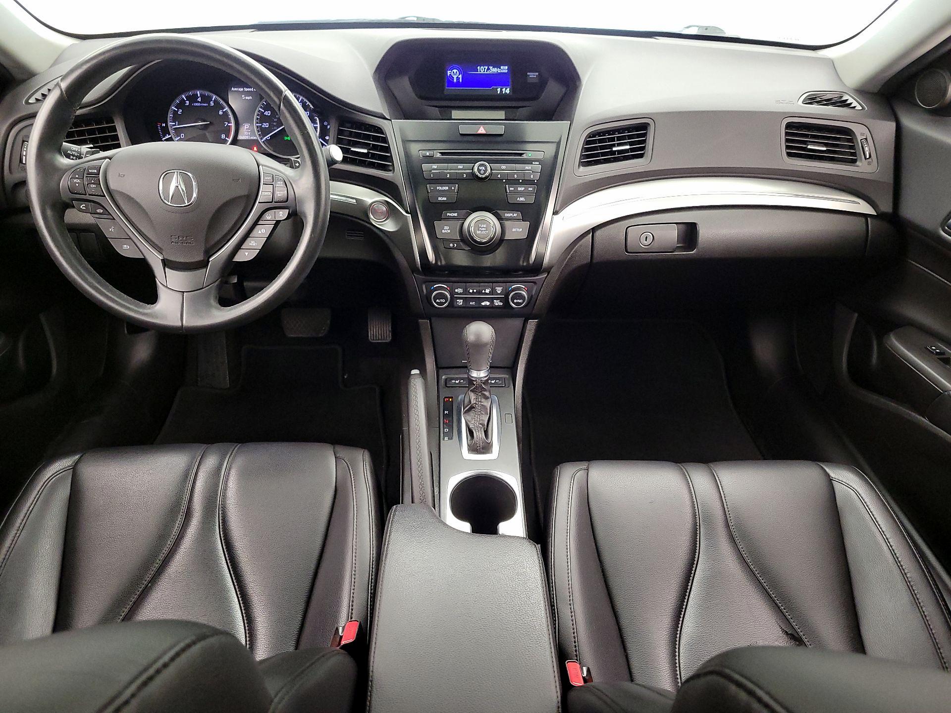 Thumbnail: 2019 Acura ILX - 9