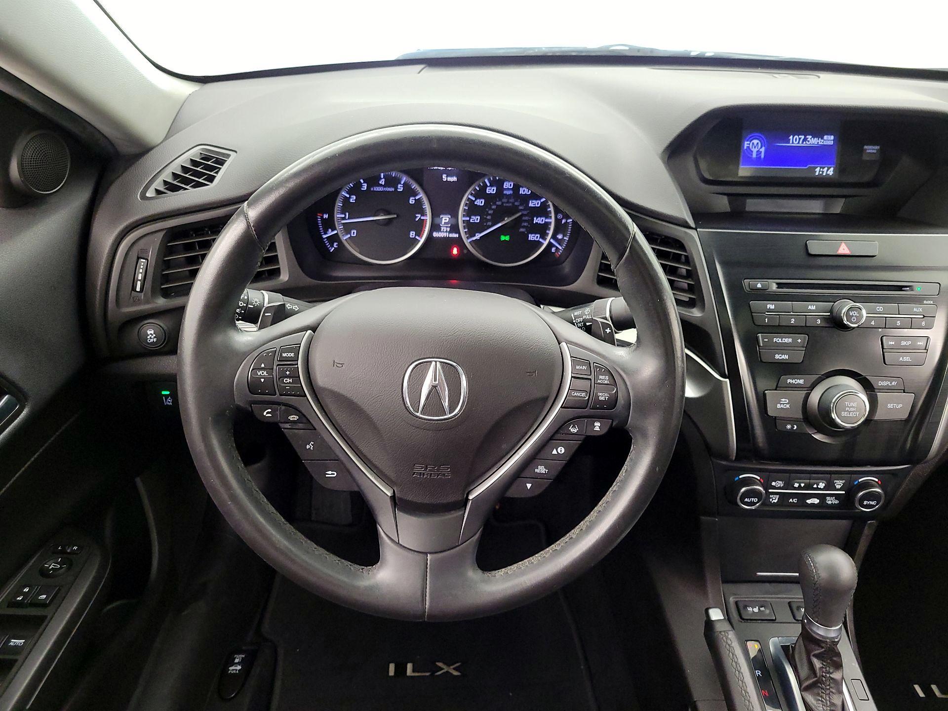 Thumbnail: 2019 Acura ILX - 10
