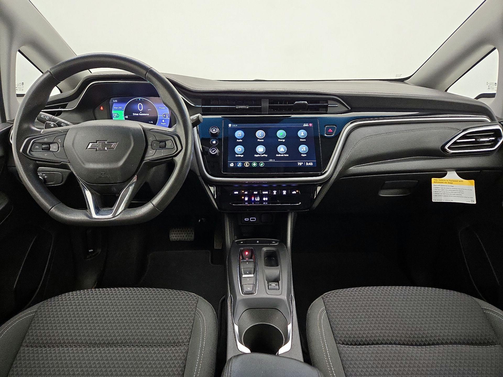 Thumbnail: 2023 Chevrolet Bolt EV - 9