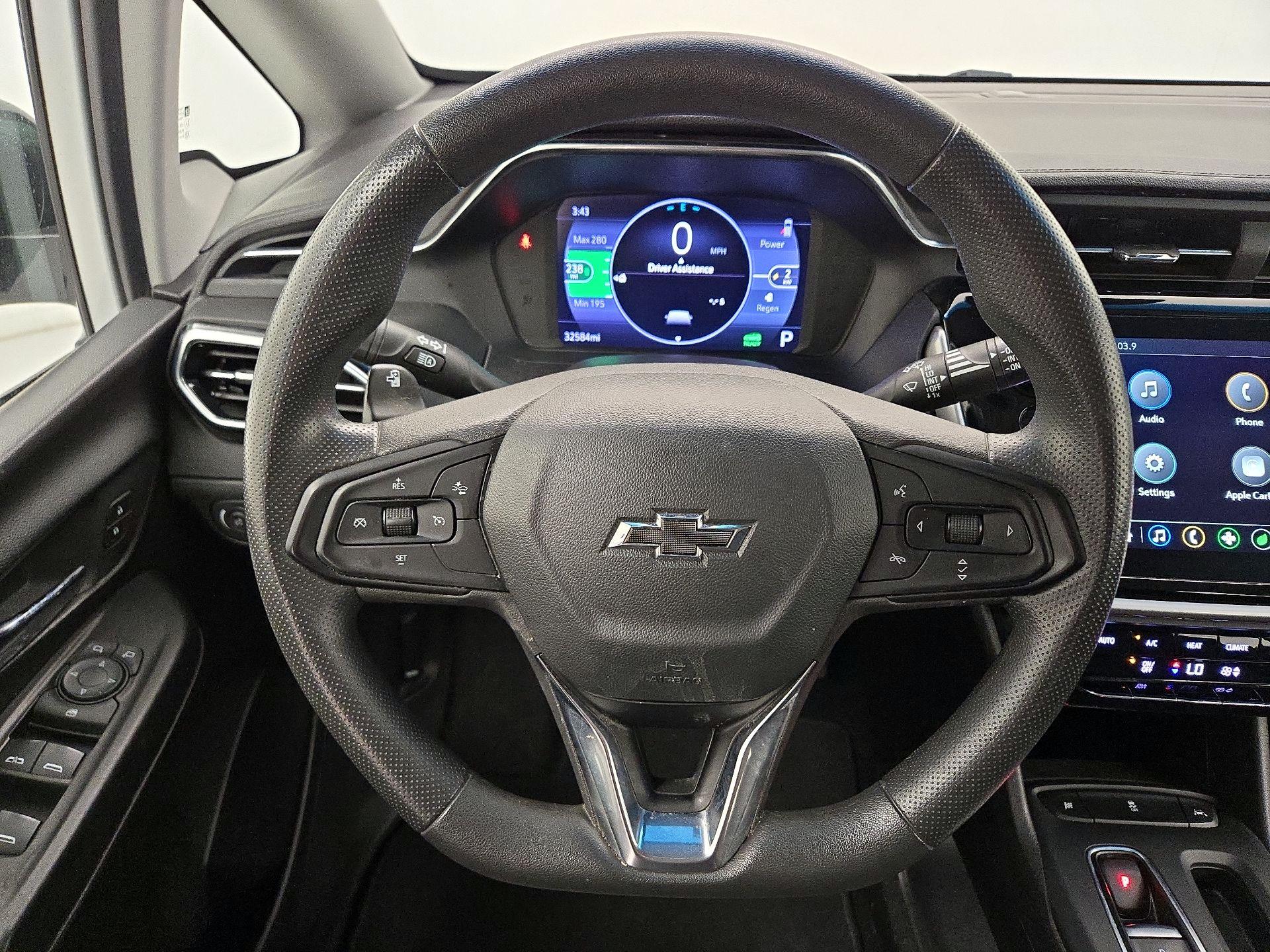 Thumbnail: 2023 Chevrolet Bolt EV - 10