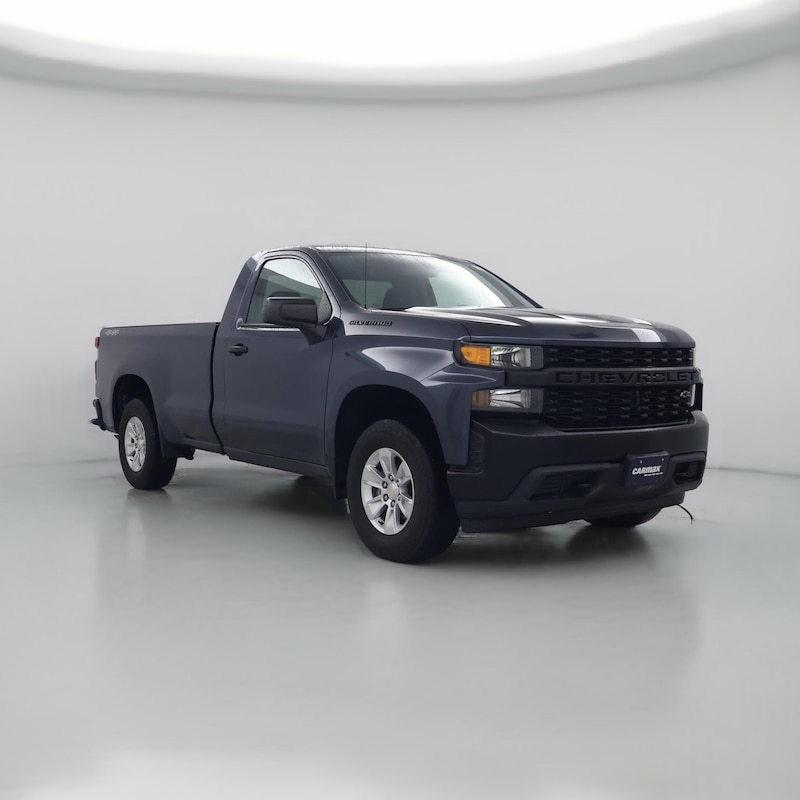 2020 Chevrolet Silverado 1500 Work Truck
