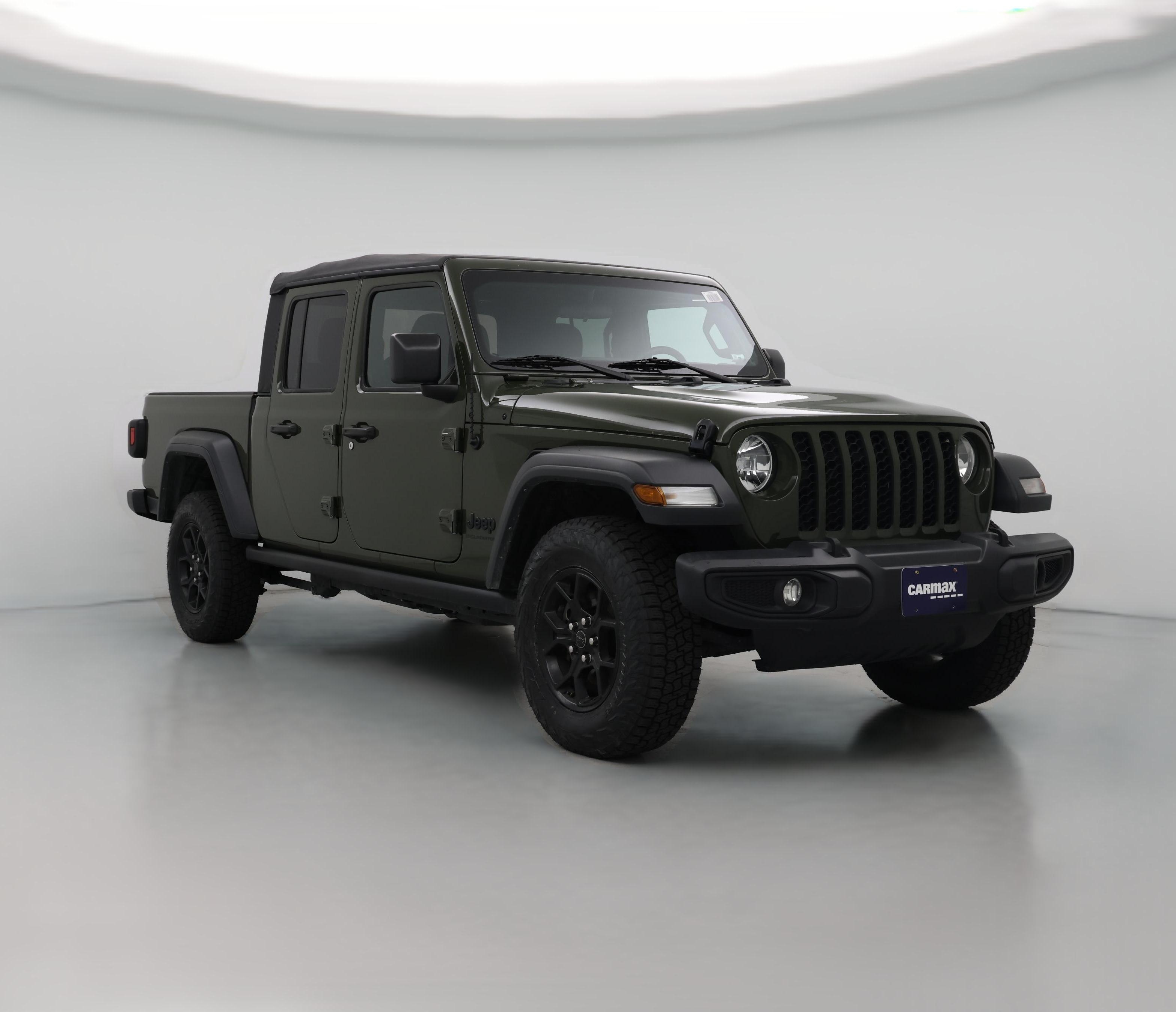 Thumbnail: 2023 Jeep Gladiator - 1