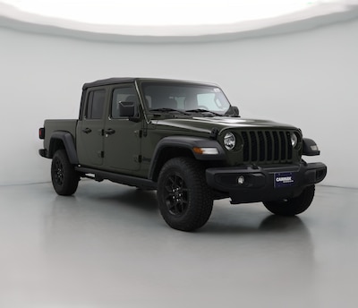 2023 Jeep Gladiator Sport