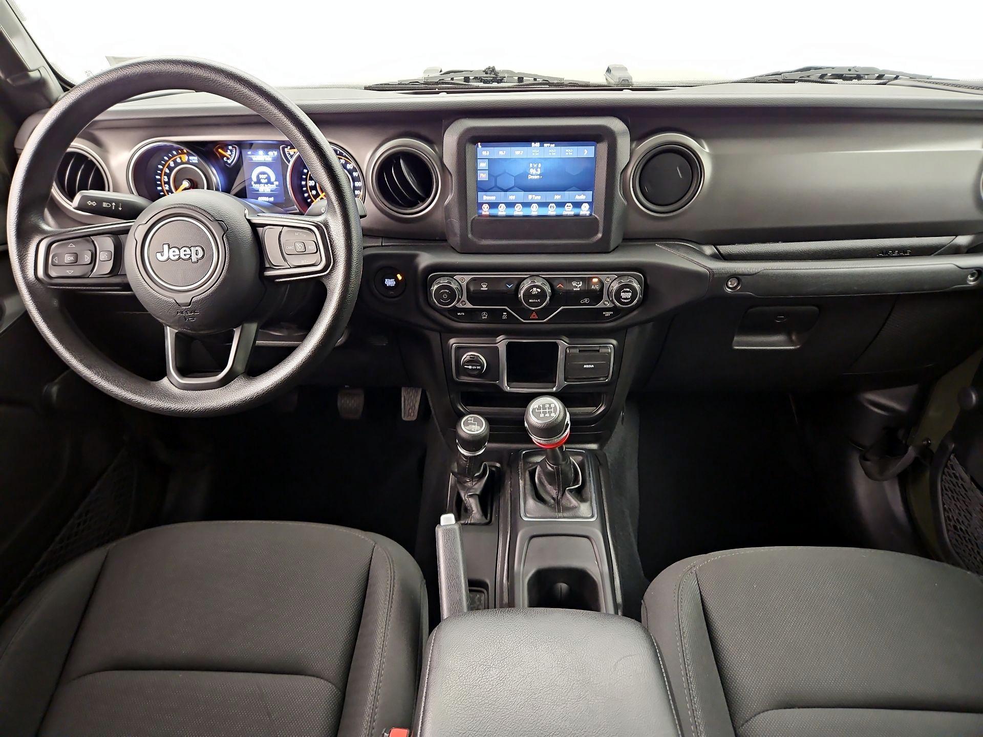 Thumbnail: 2023 Jeep Gladiator - 9