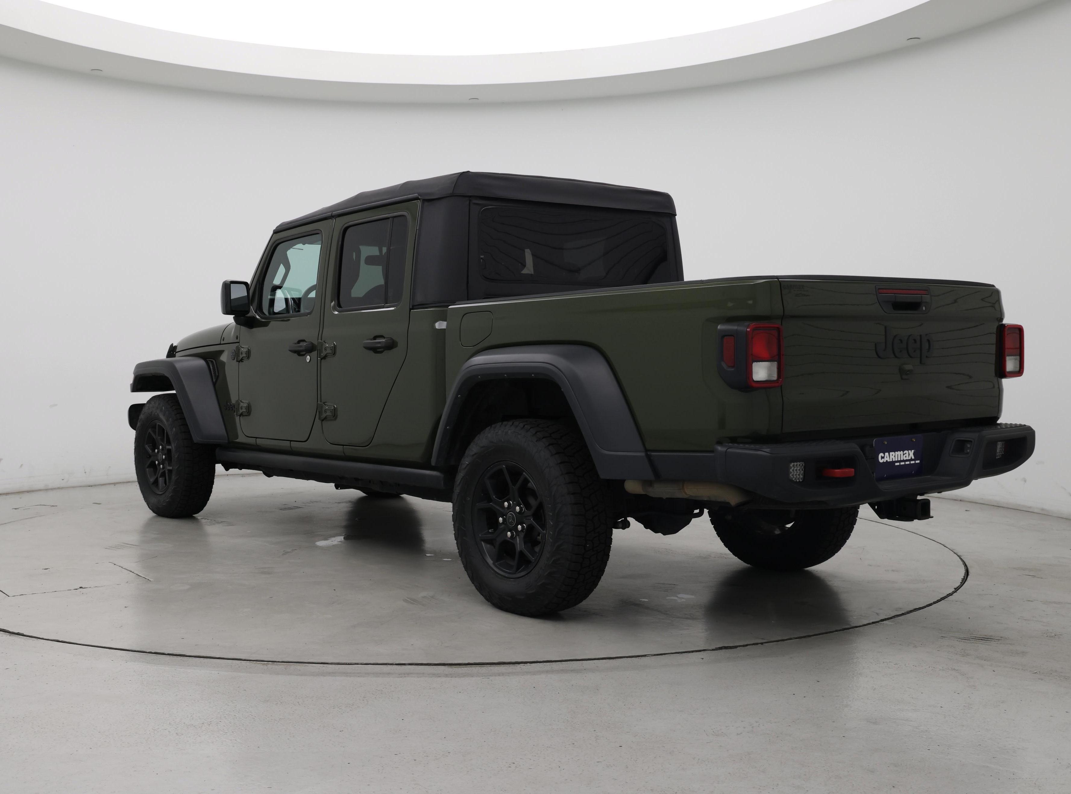 Thumbnail: 2023 Jeep Gladiator - 2