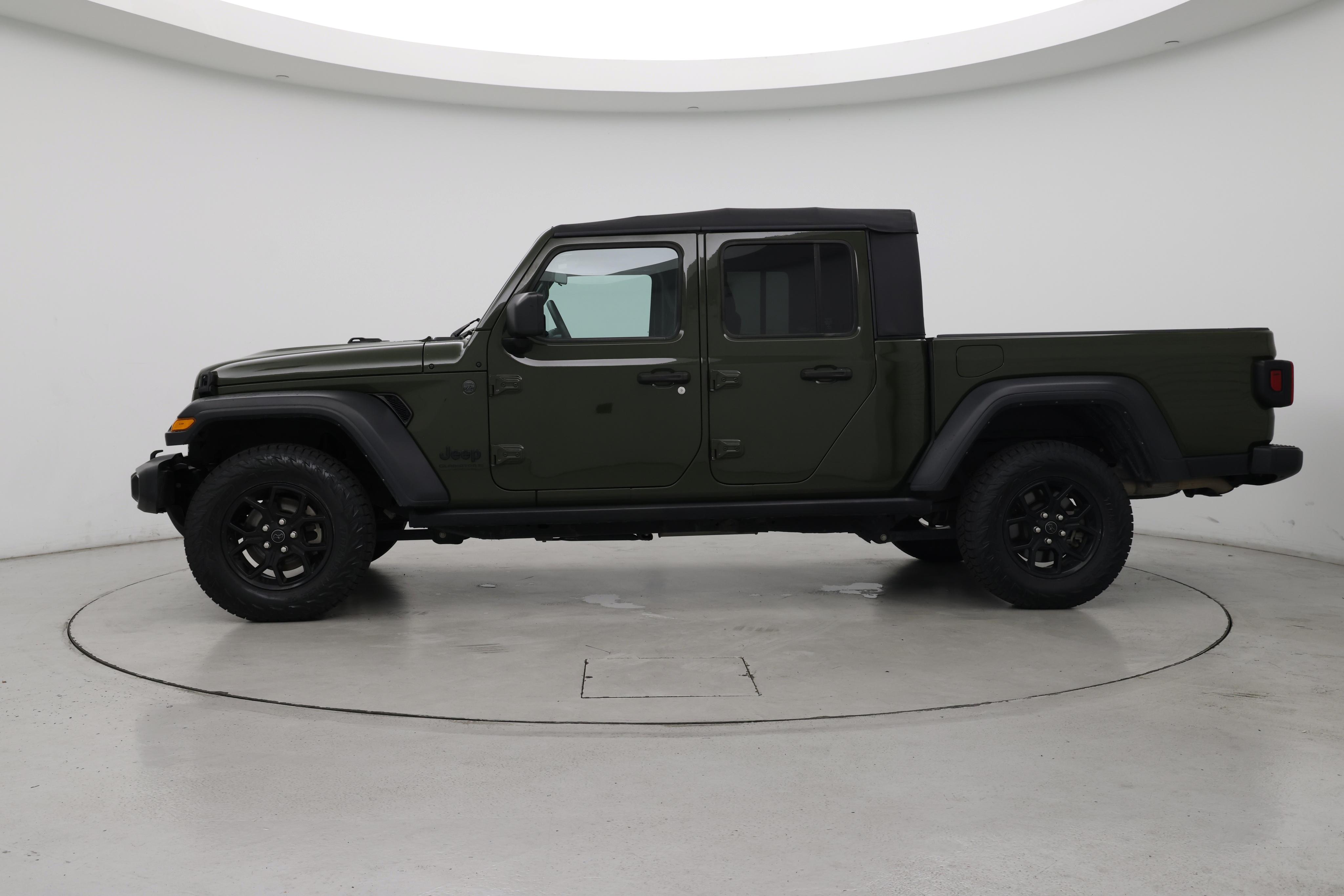 Thumbnail: 2023 Jeep Gladiator - 3