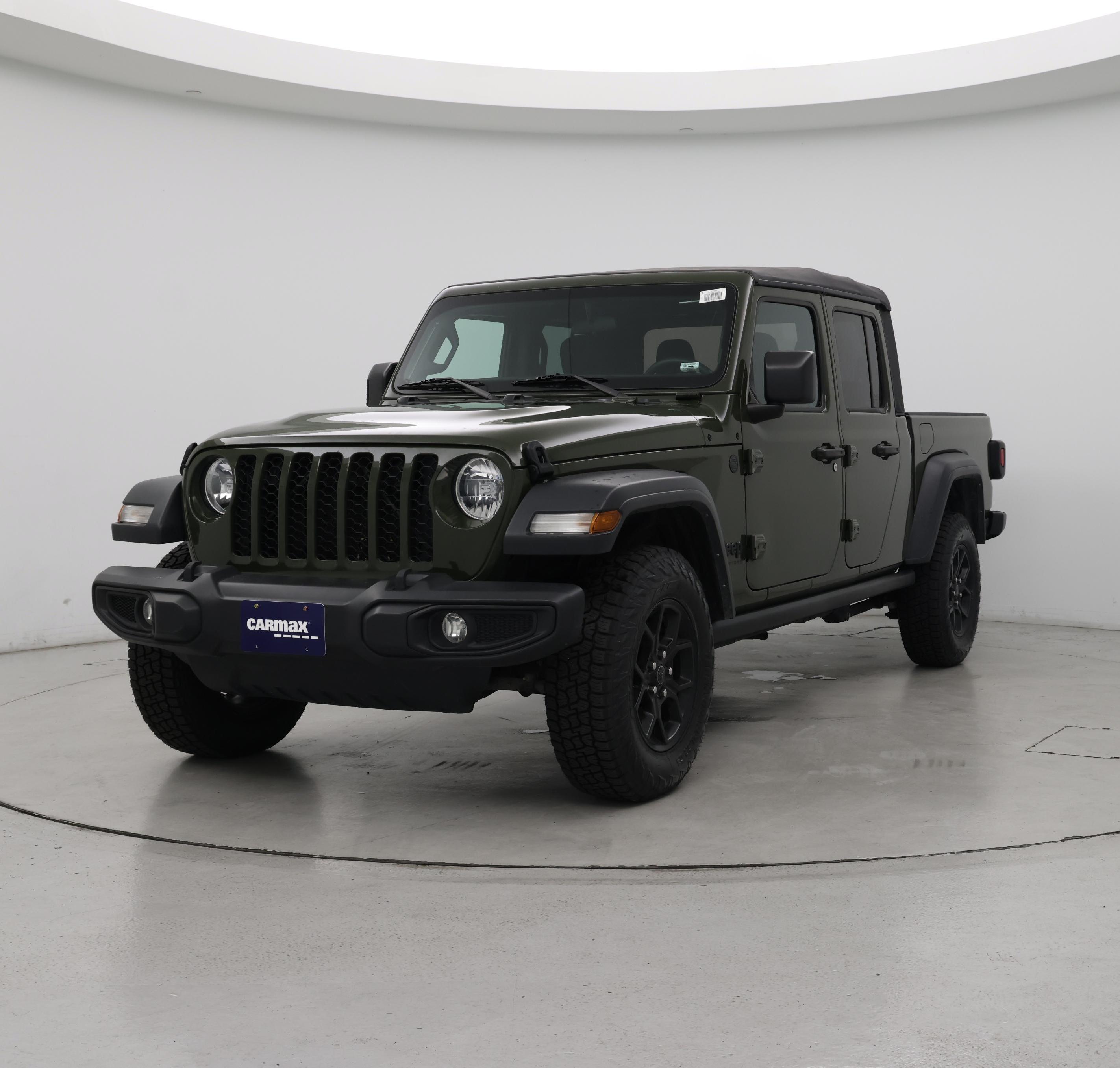 Thumbnail: 2023 Jeep Gladiator - 4