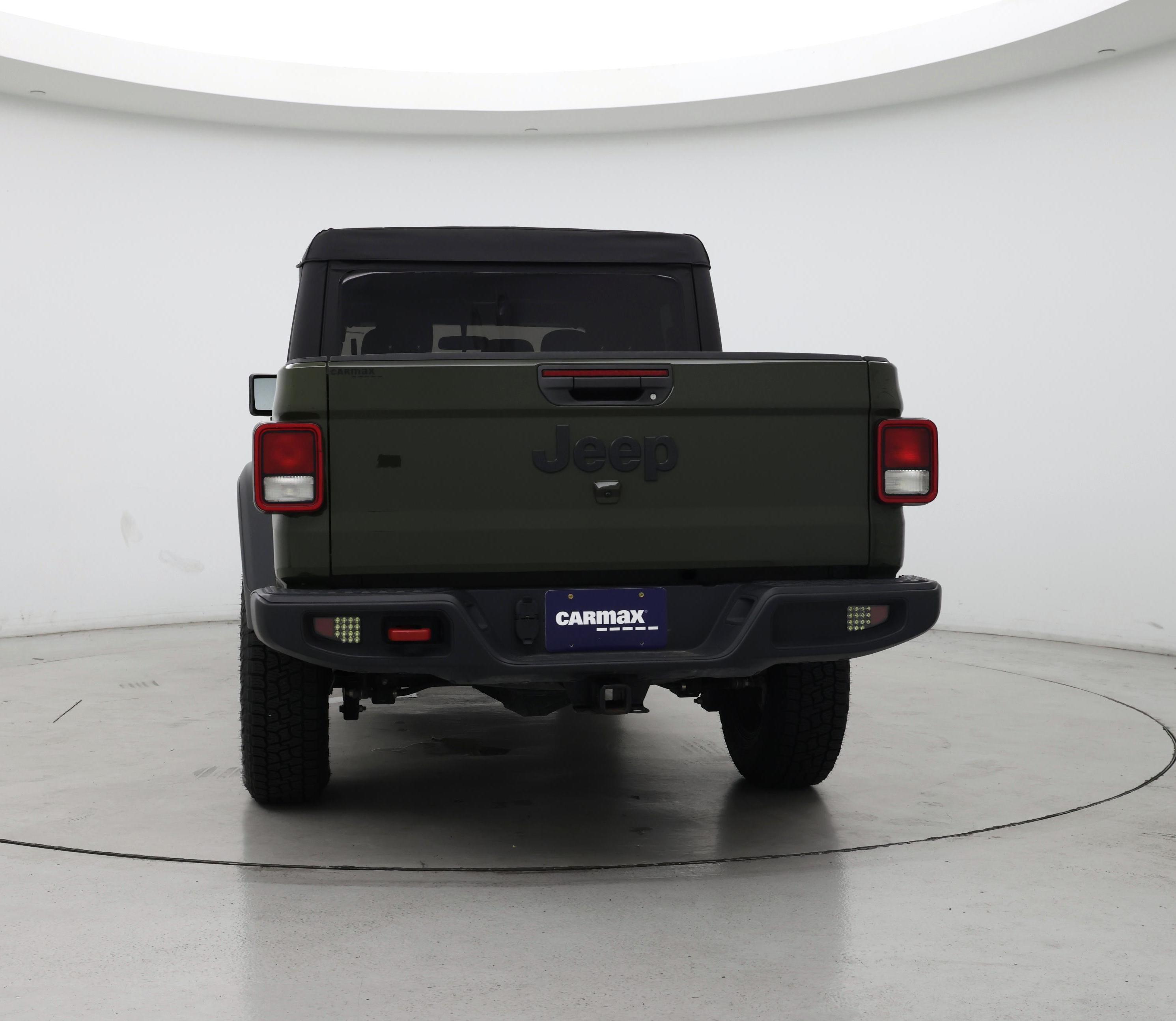 Thumbnail: 2023 Jeep Gladiator - 6