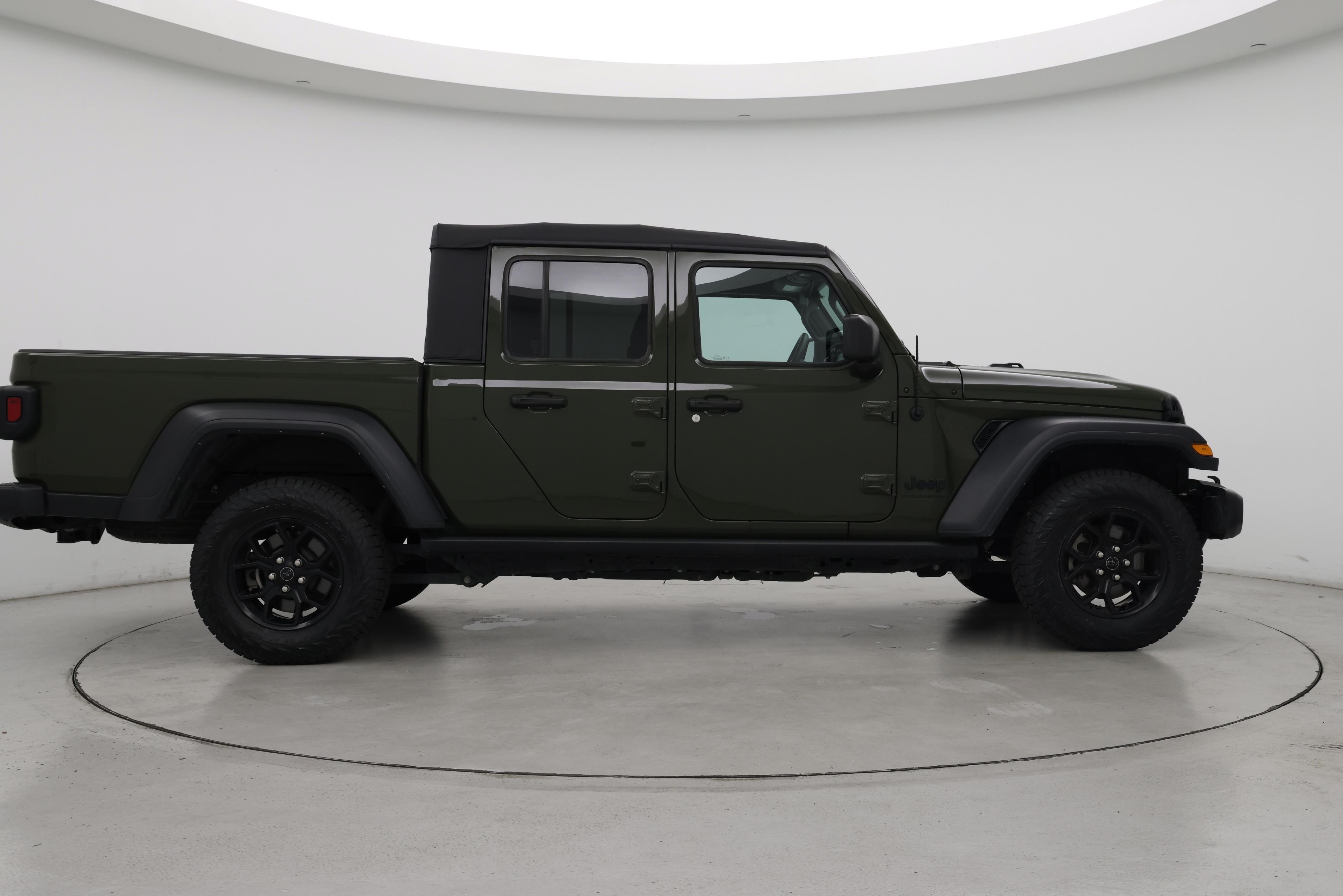 Thumbnail: 2023 Jeep Gladiator - 7