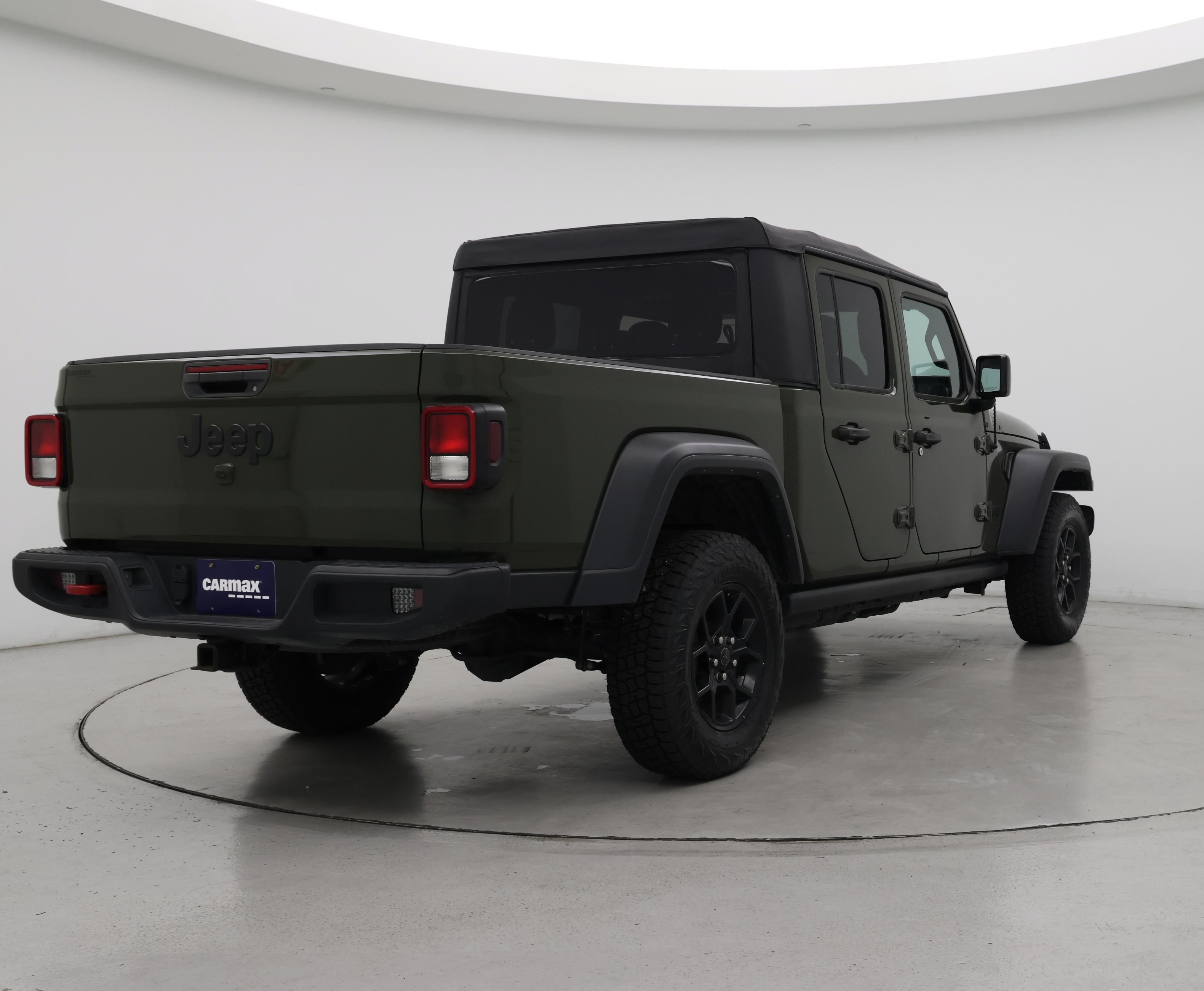 Thumbnail: 2023 Jeep Gladiator - 8