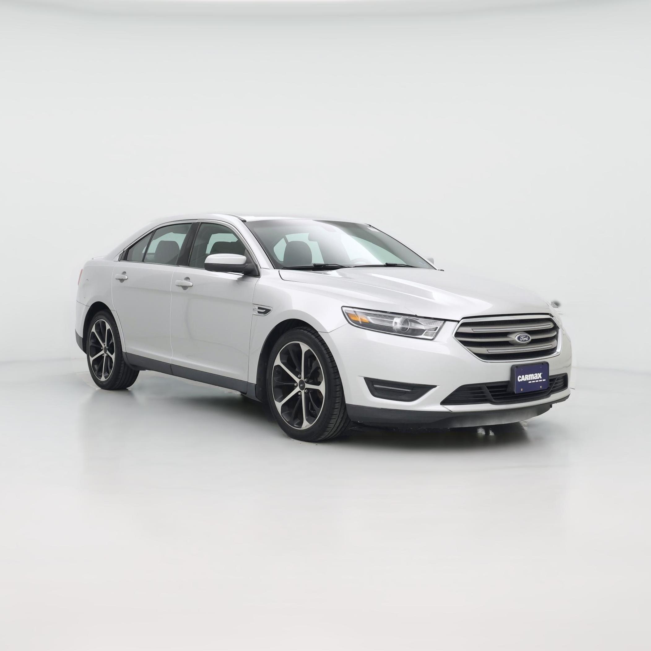 Thumbnail: 2016 Ford Taurus - 1