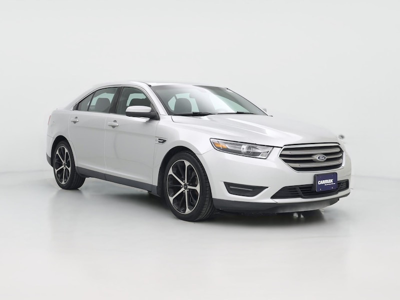 2016 Ford Taurus SEL -
                  Lynchburg, VA