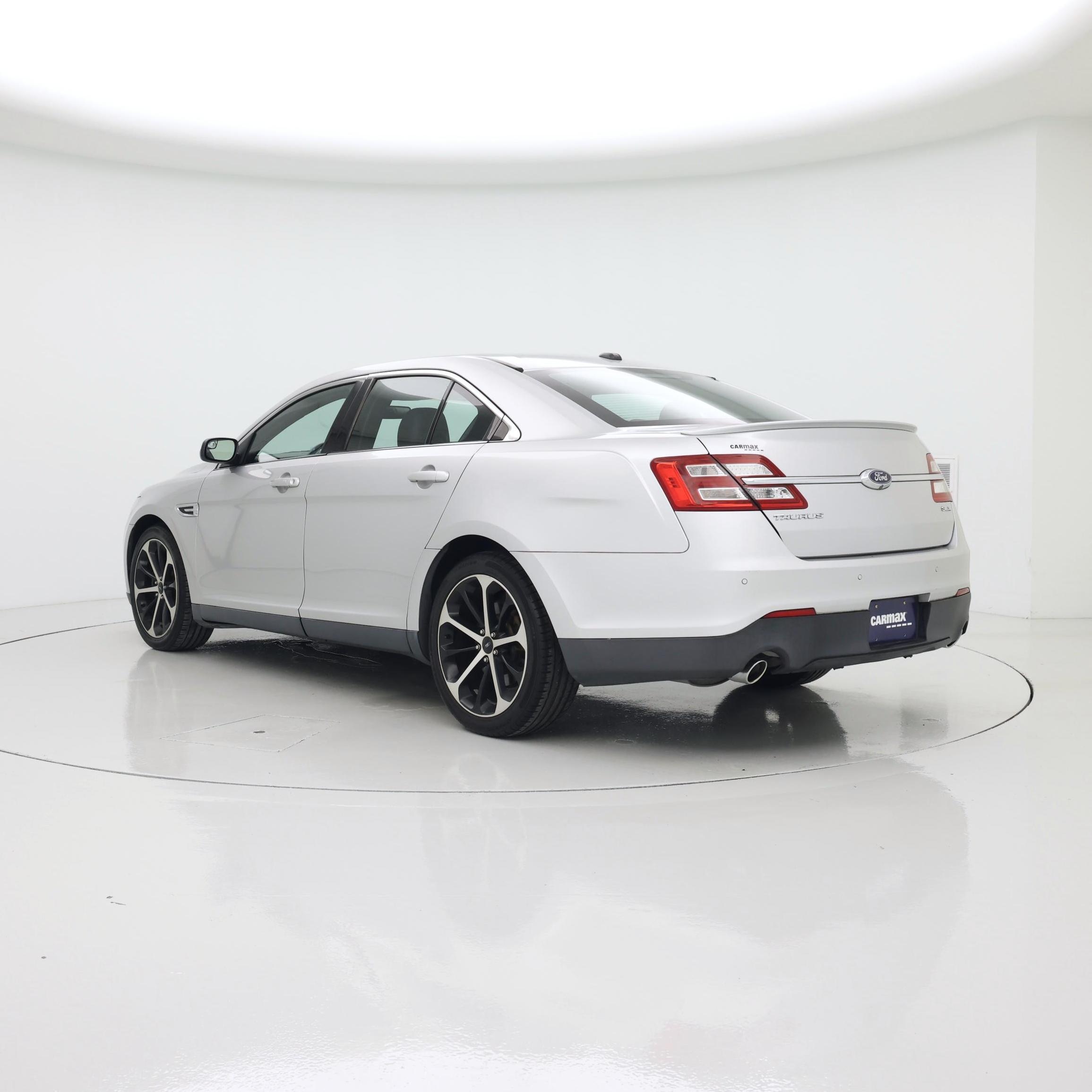 Thumbnail: 2016 Ford Taurus - 2