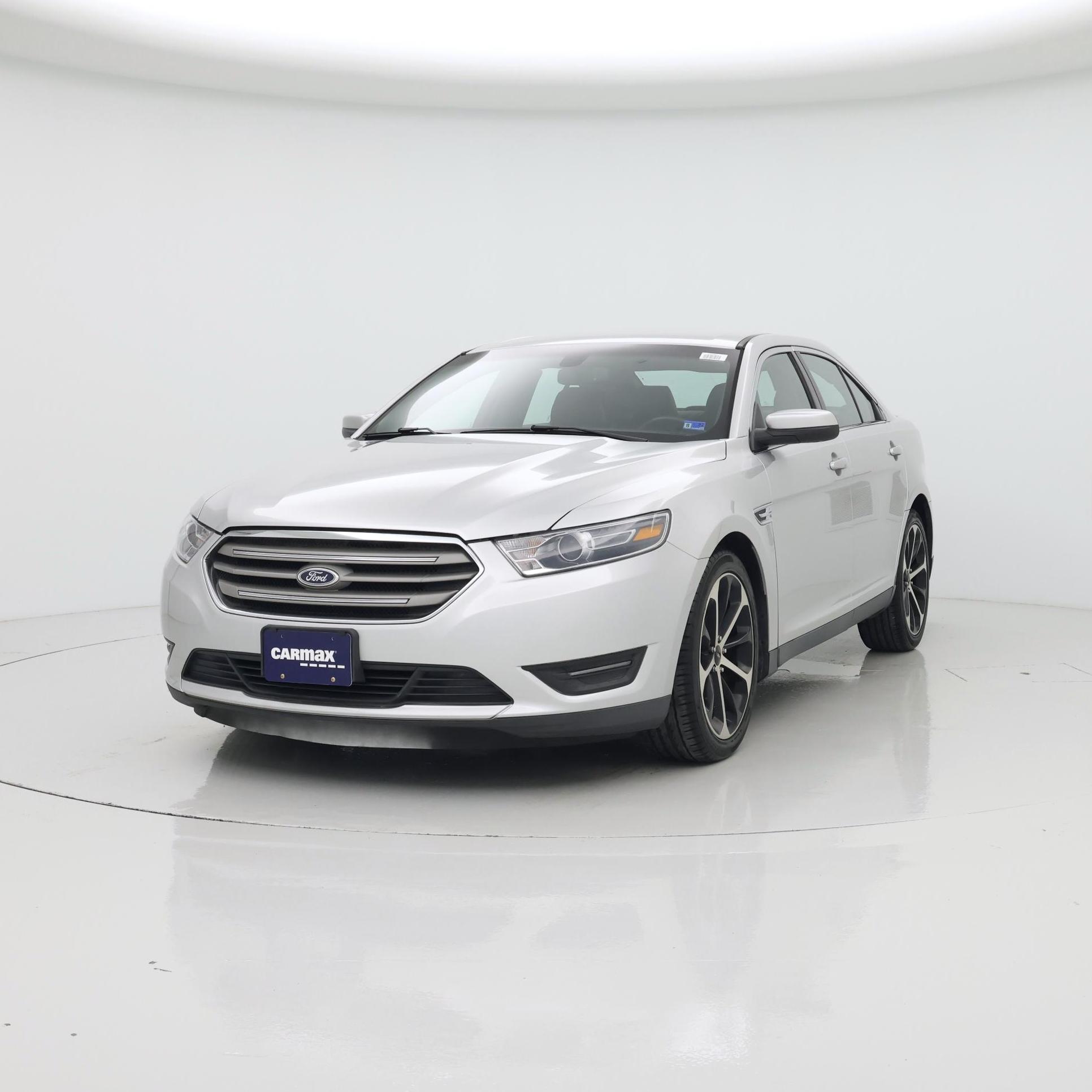 Thumbnail: 2016 Ford Taurus - 4