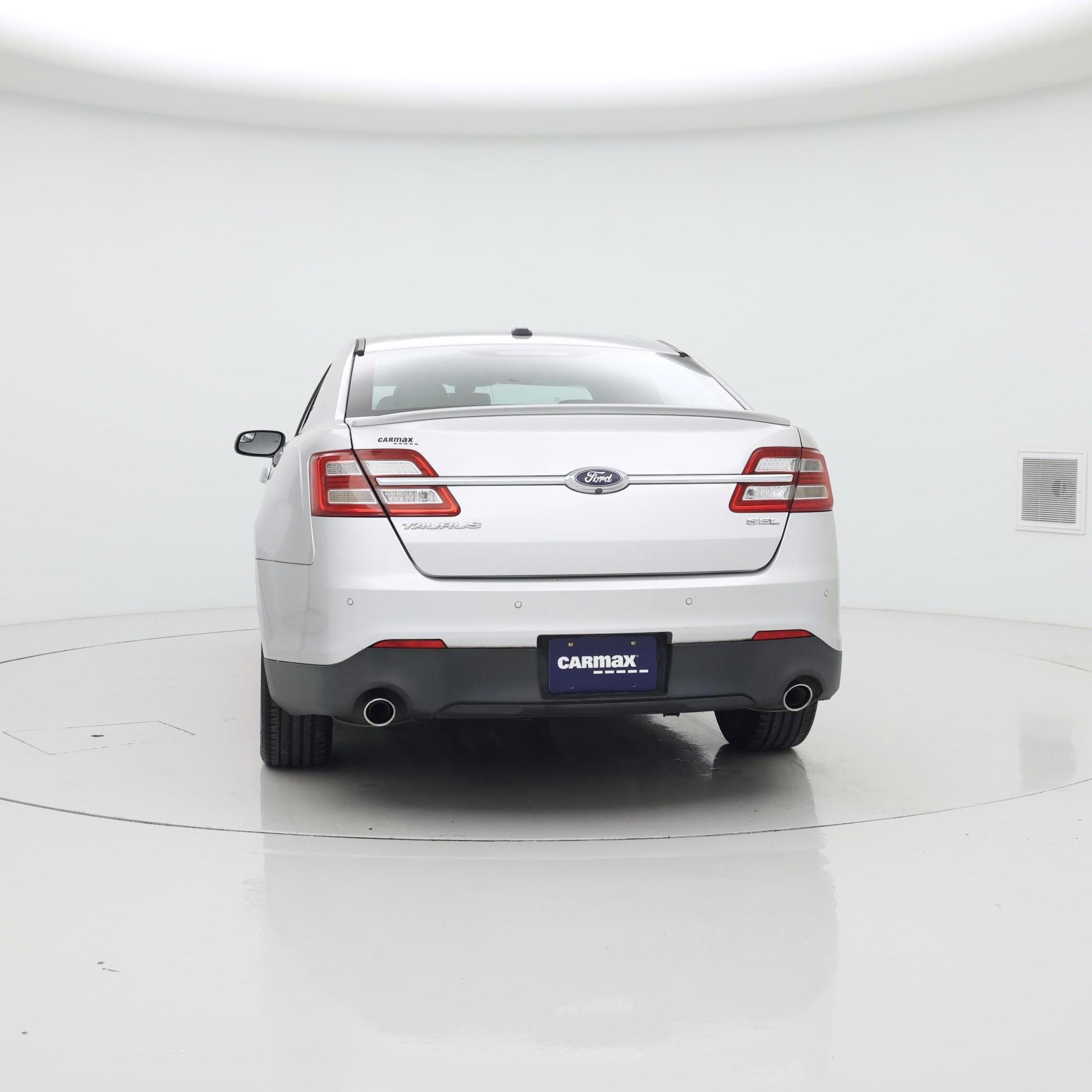 Thumbnail: 2016 Ford Taurus - 6