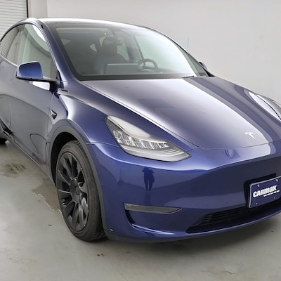 2021 Tesla Model Y Long Range