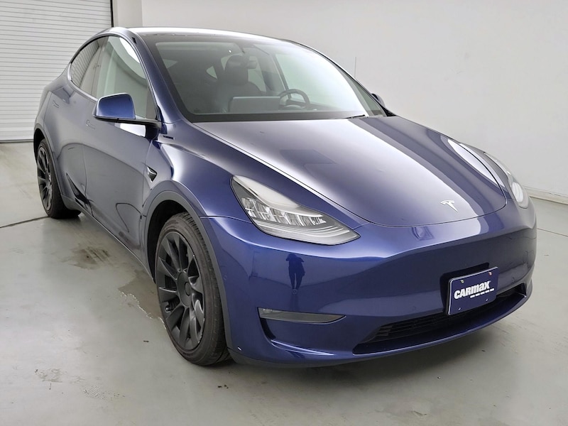 2021 Tesla Model Y Long Range