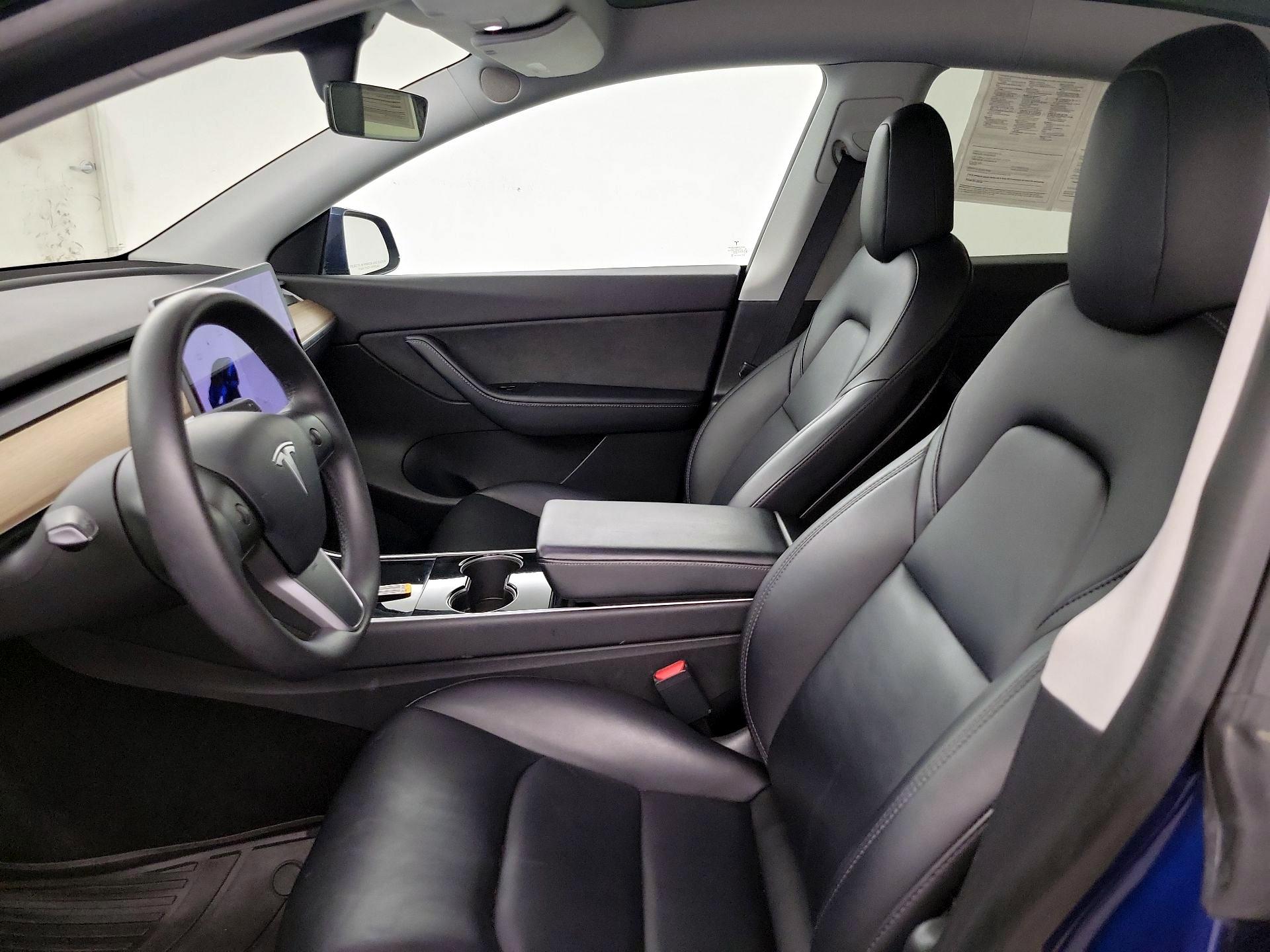 Thumbnail: 2021 Tesla Model Y - 9