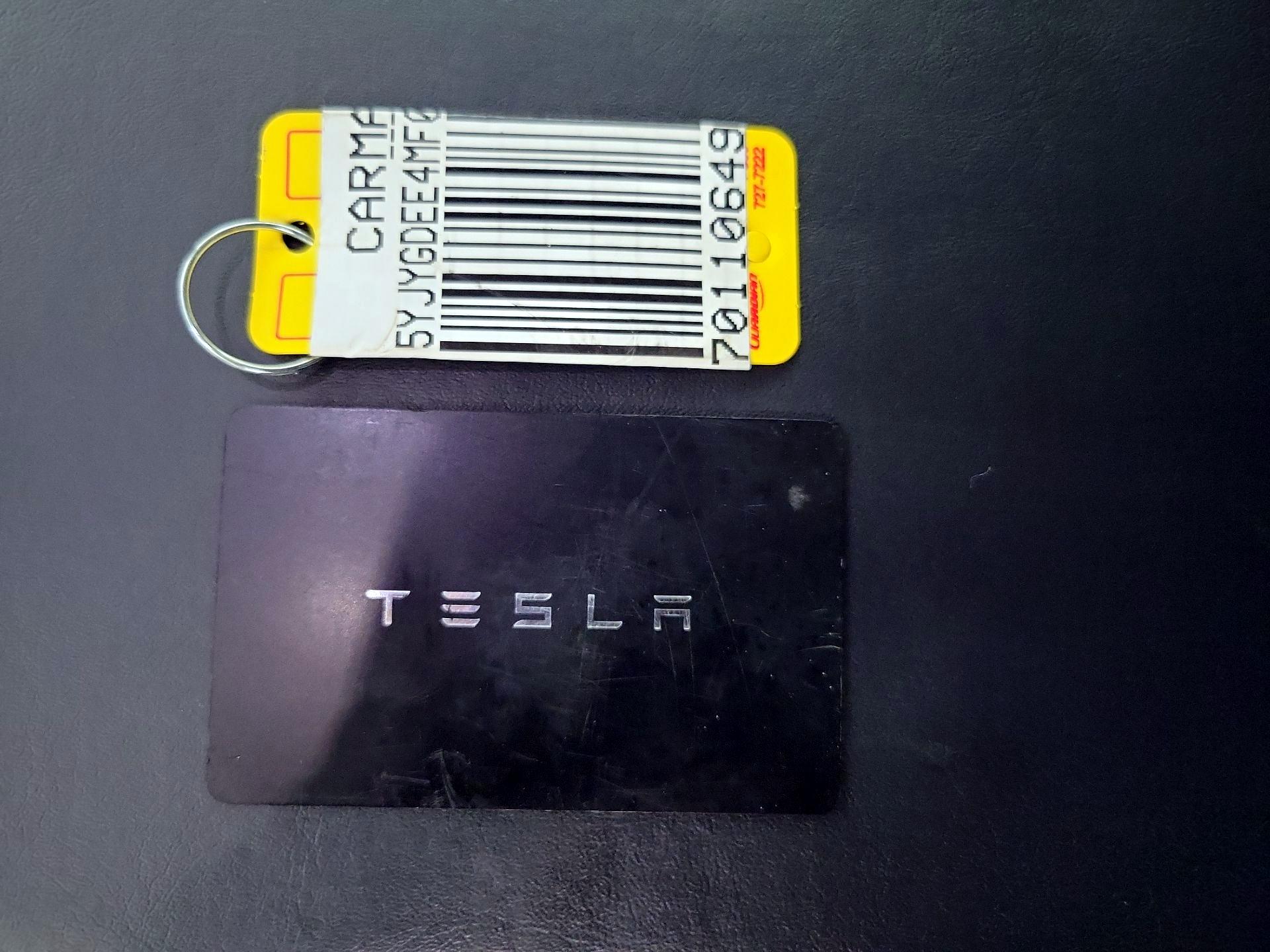 Thumbnail: 2021 Tesla Model Y - 20
