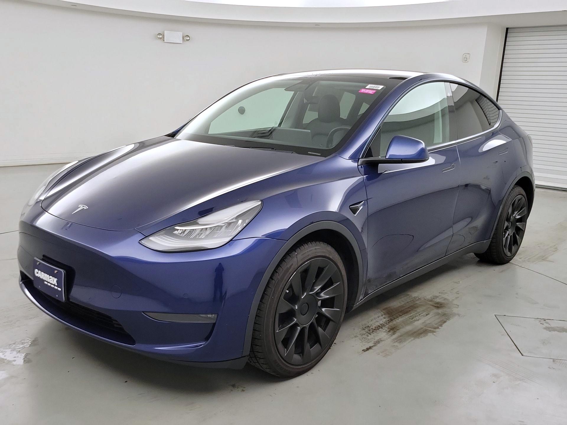 Thumbnail: 2021 Tesla Model Y - 3