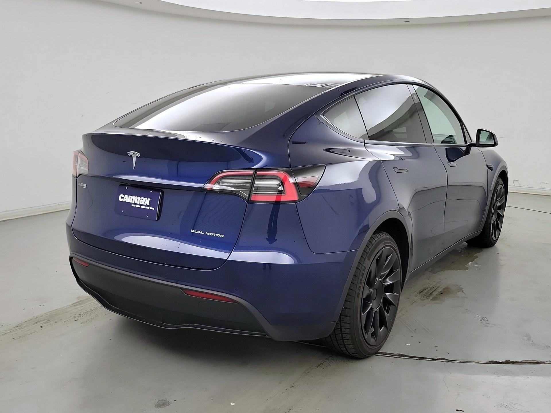 Thumbnail: 2021 Tesla Model Y - 5