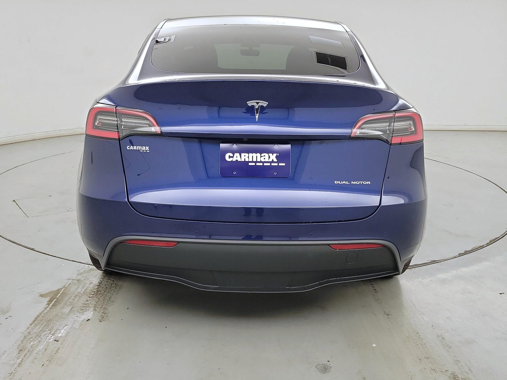 Thumbnail: 2021 Tesla Model Y - 6