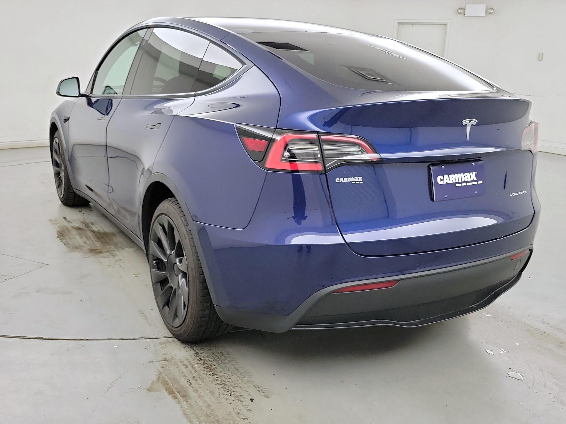 Thumbnail: 2021 Tesla Model Y - 7