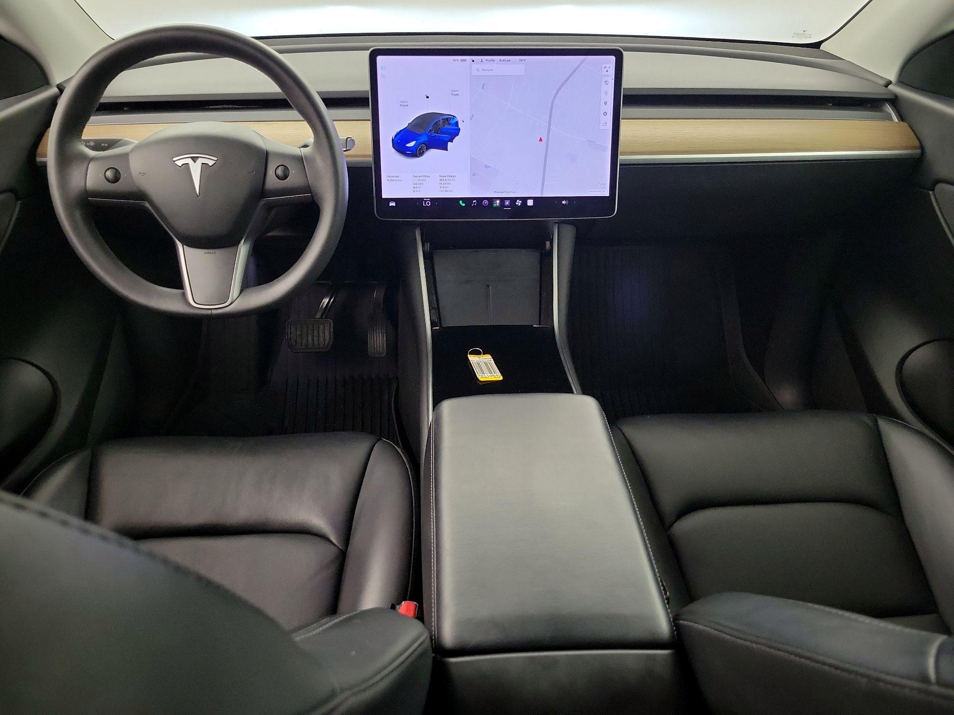 Thumbnail: 2021 Tesla Model Y - 8