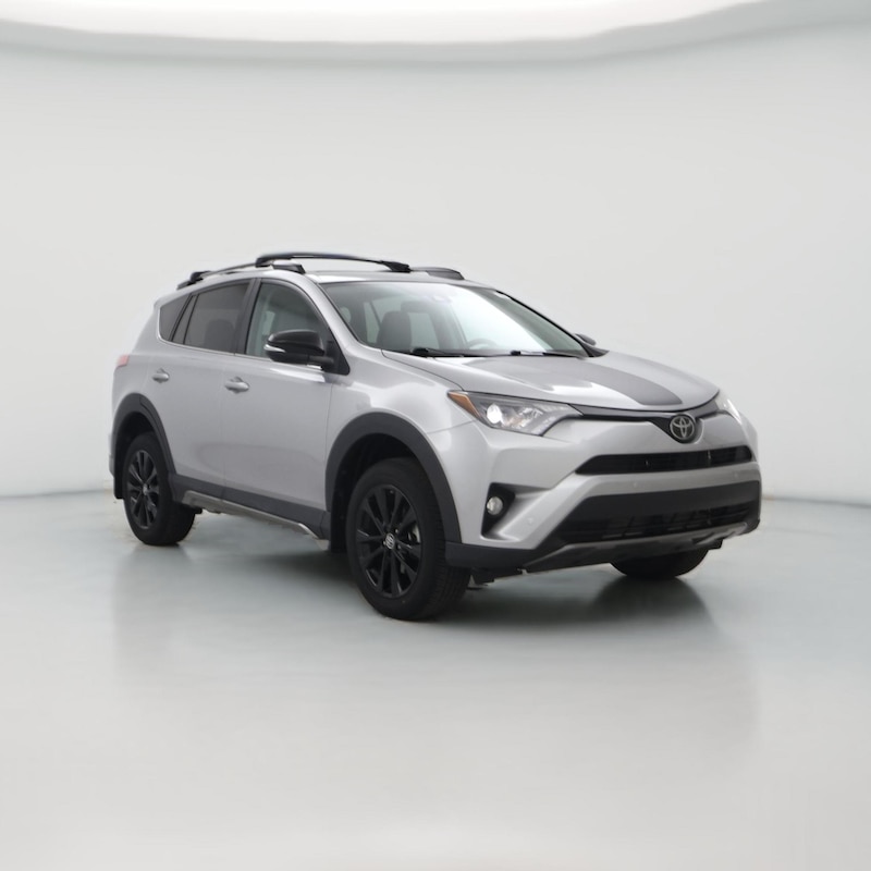2018 Toyota RAV4 Adventure