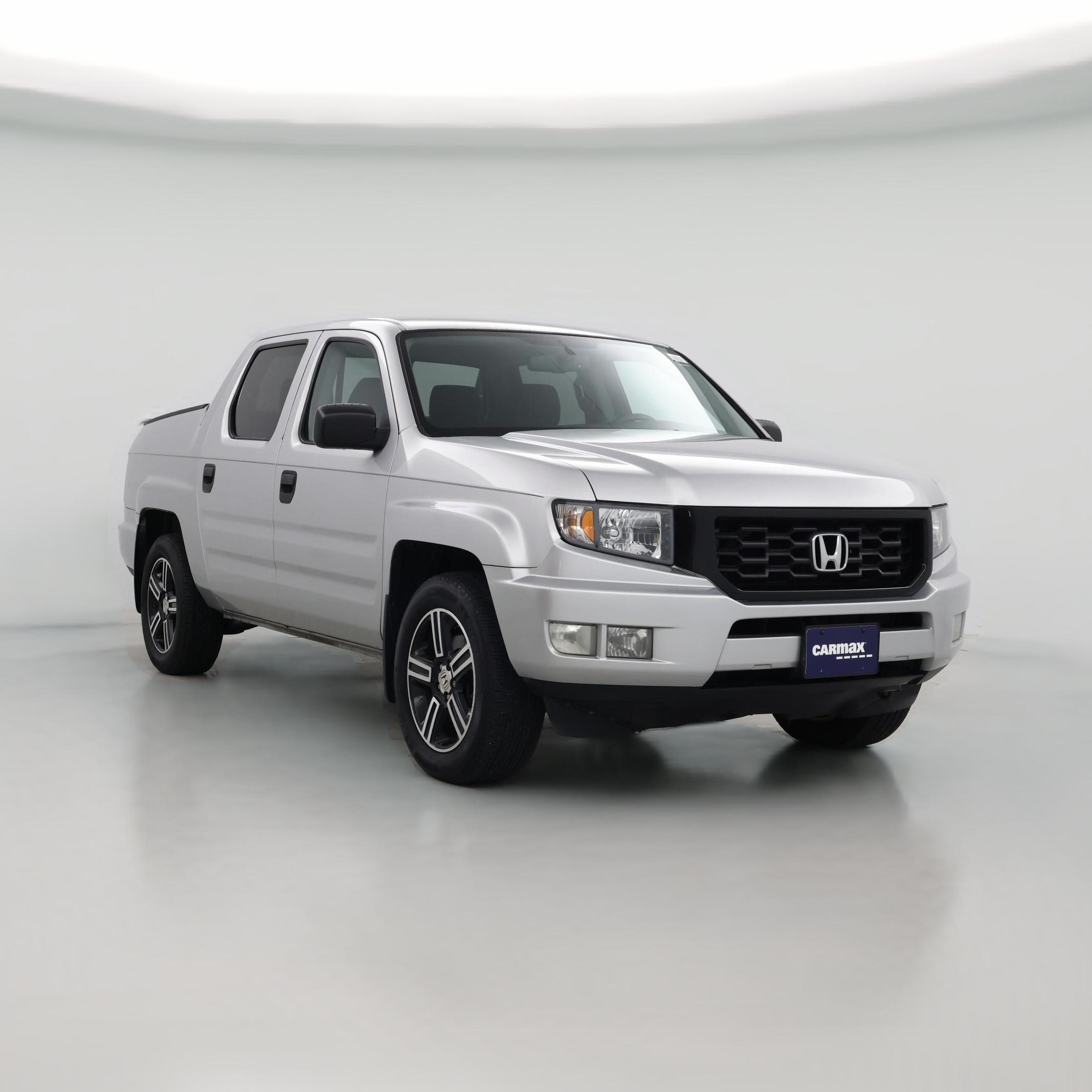 Thumbnail: 2014 Honda Ridgeline - 1